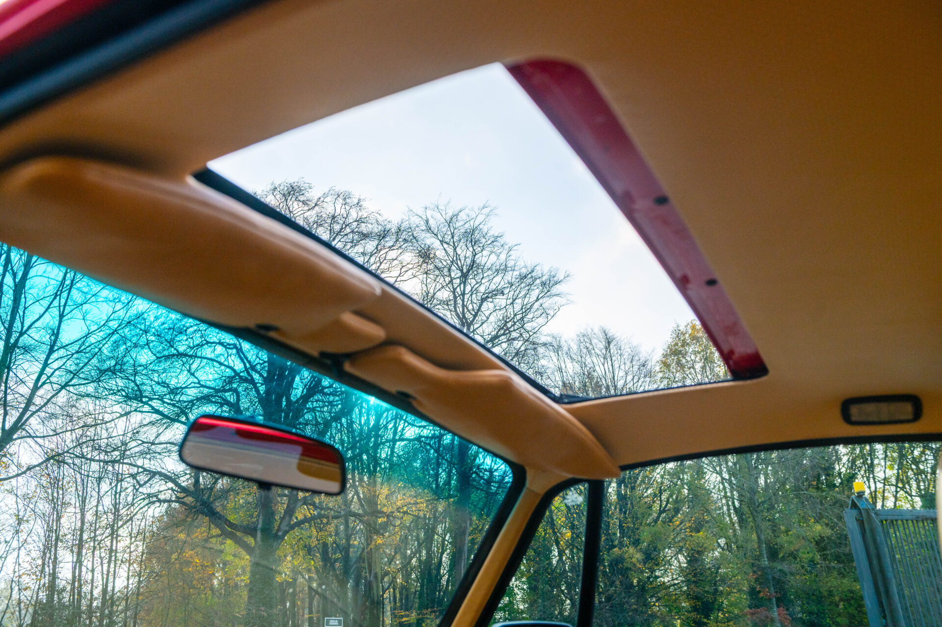 1985 Porsche 930 Turbo S Slantnose