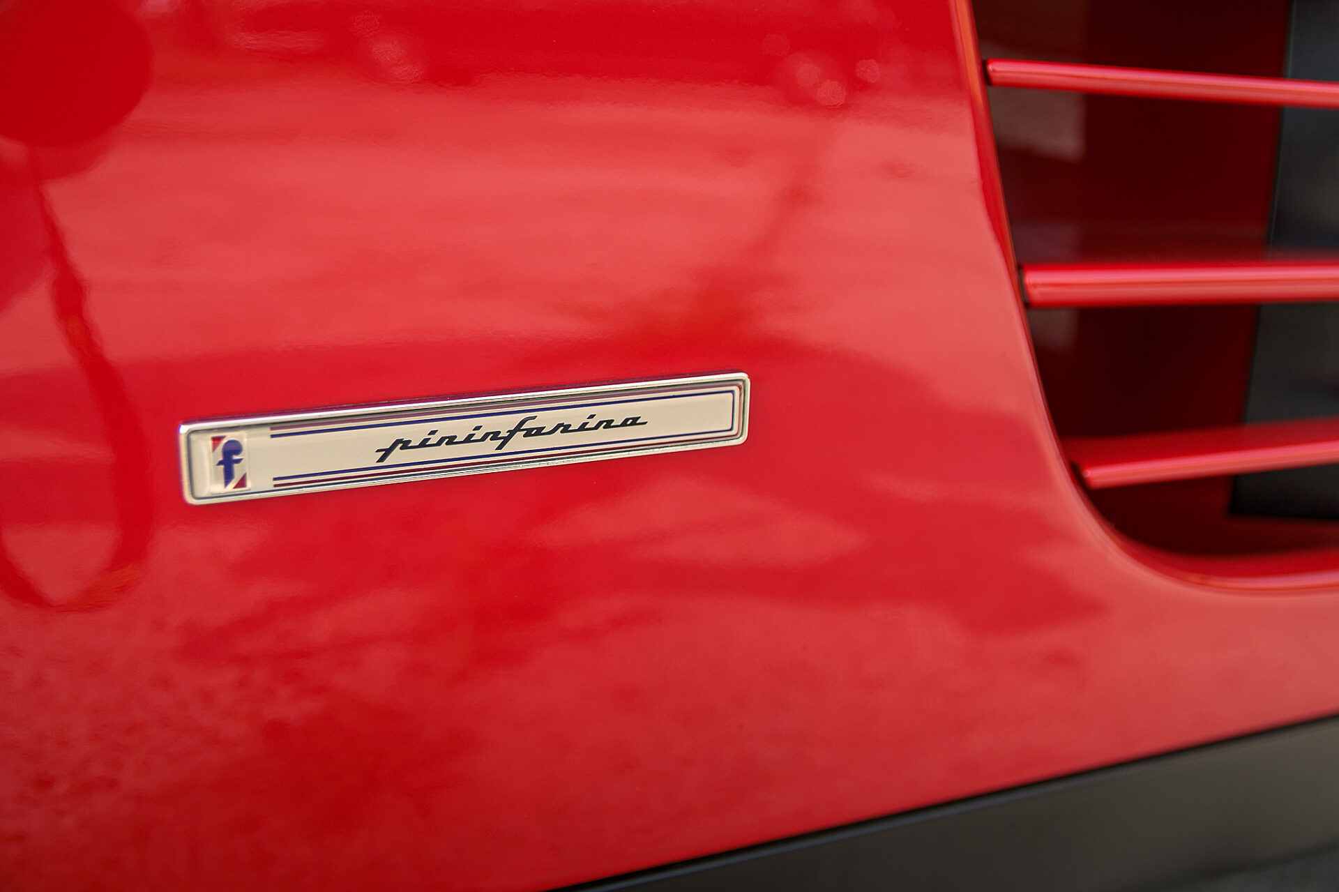1986 Ferrari Testarossa "Monospecchio Monodado"