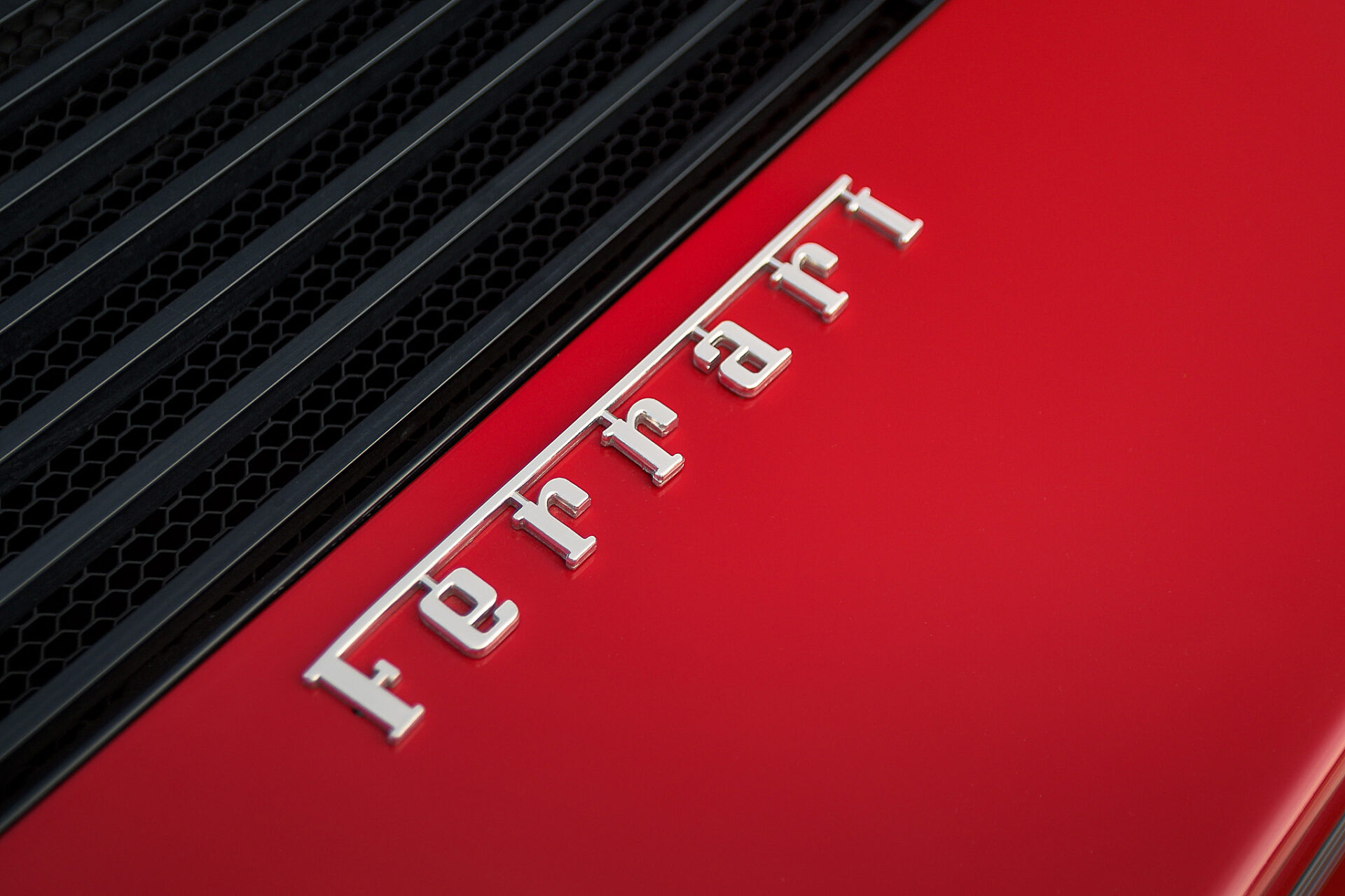 1986 Ferrari Testarossa "Monospecchio Monodado"