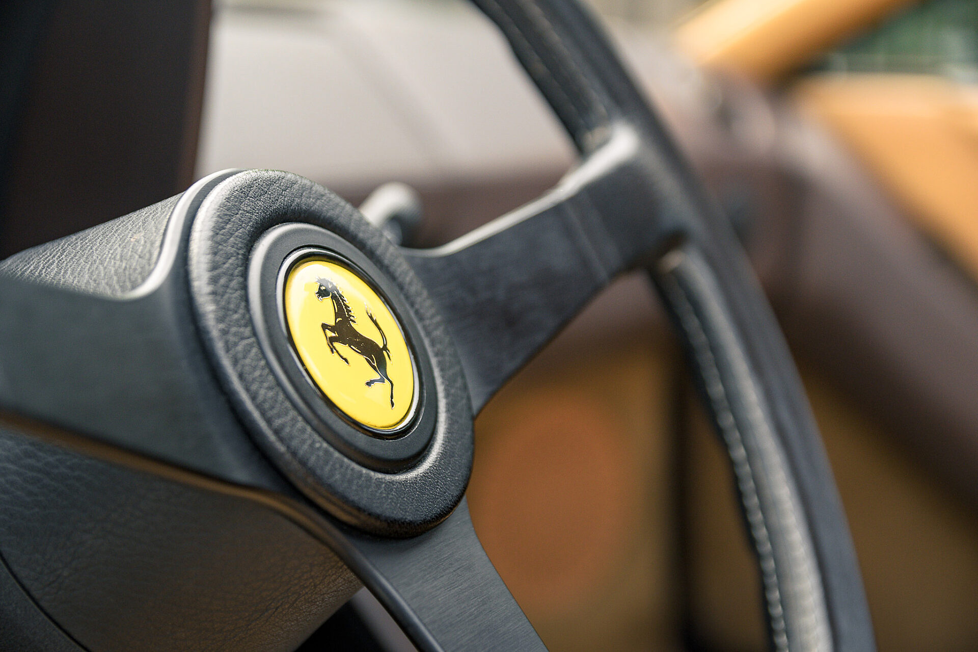 1986 Ferrari Testarossa "Monospecchio Monodado"