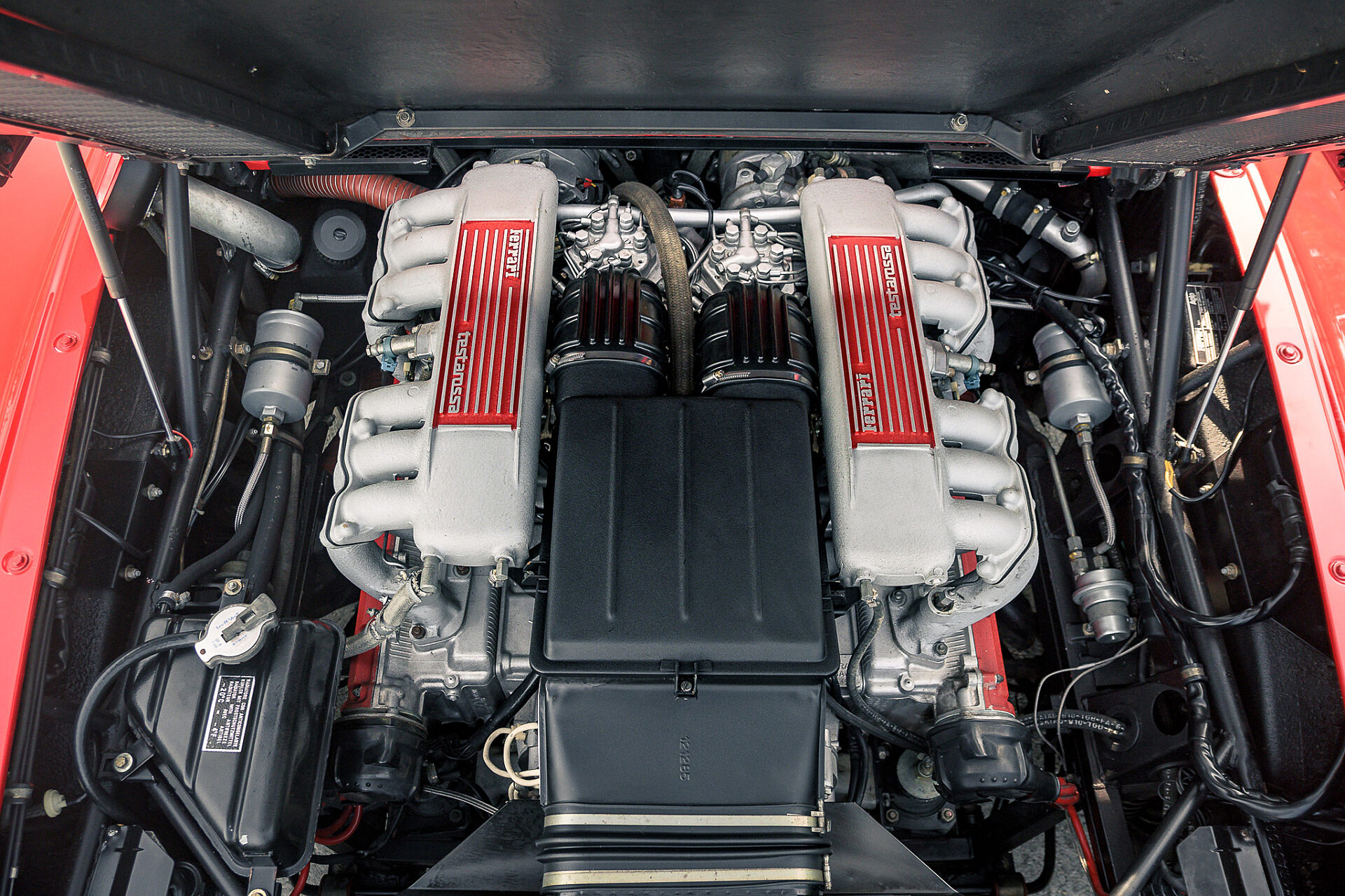 1986 Ferrari Testarossa "Monospecchio Monodado"