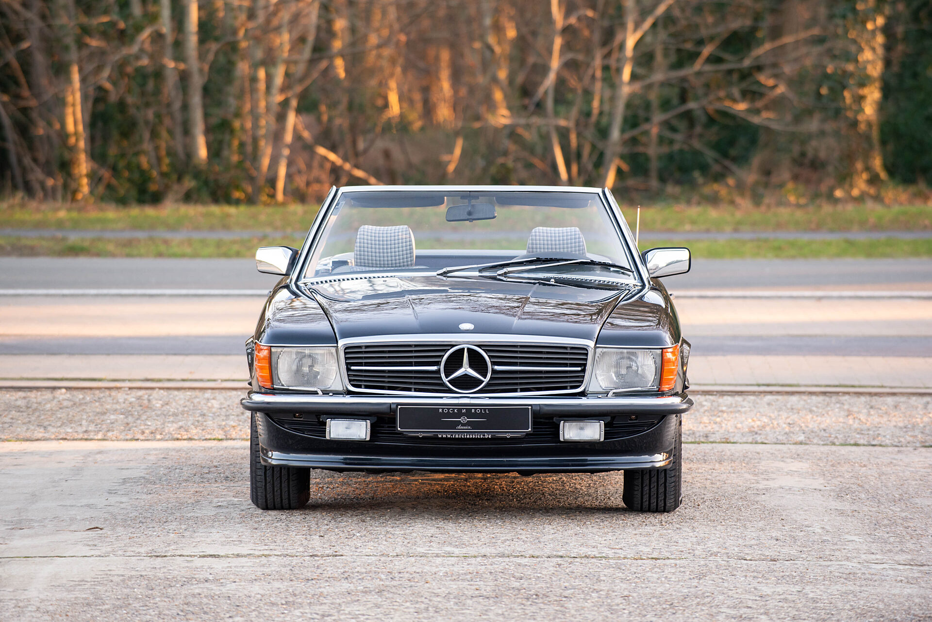 1986 Mercedes-Benz R107 300SL