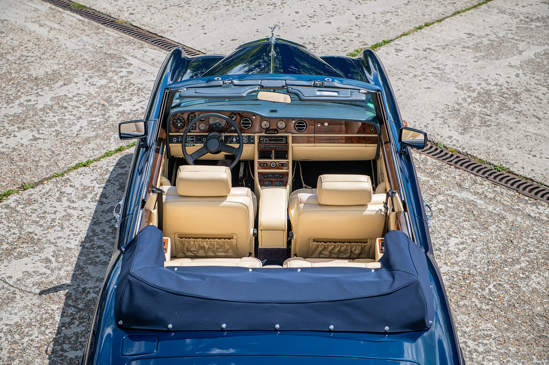 1989 Rolls-Royce Corniche II Convertible