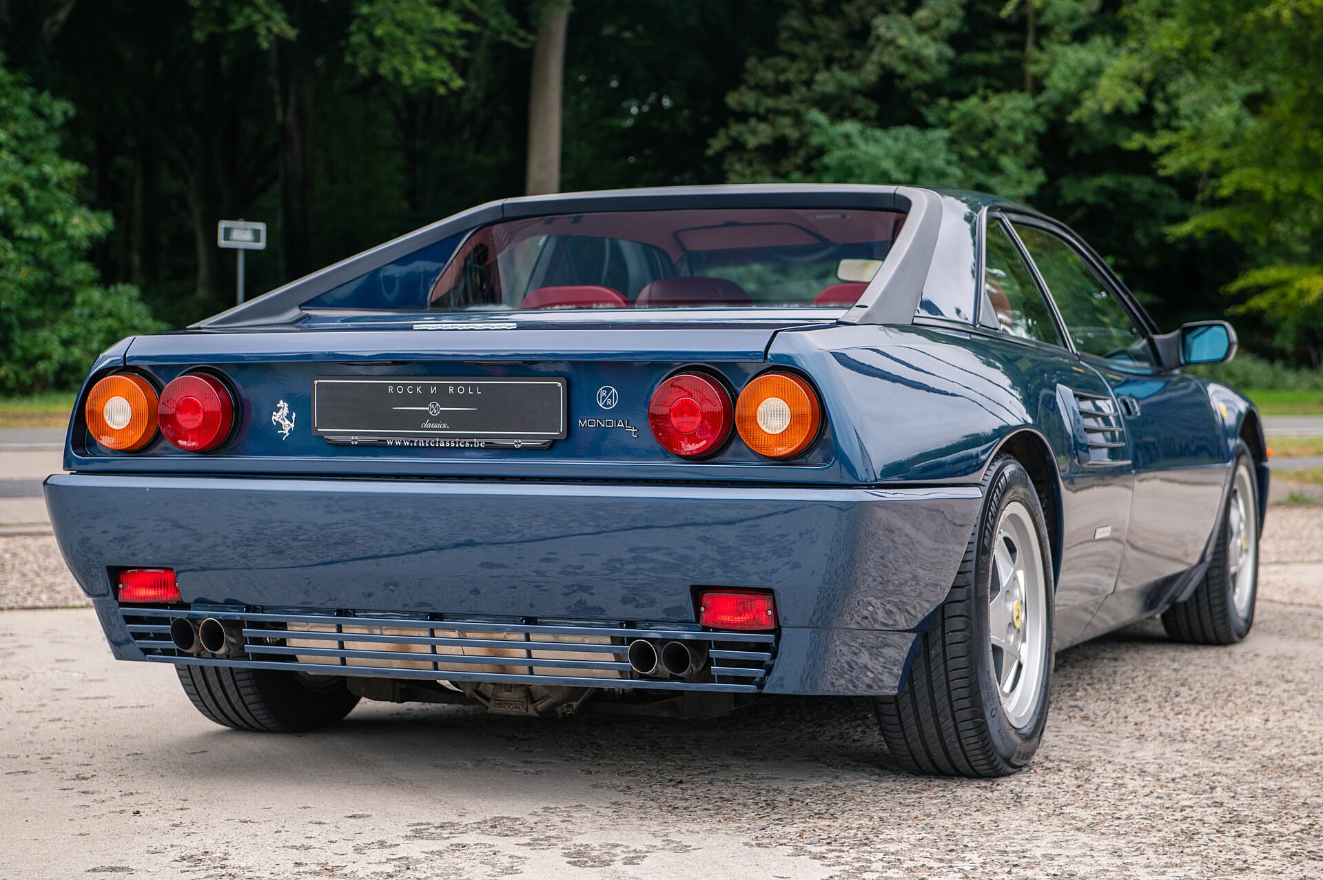 1990 Ferrari Mondial T