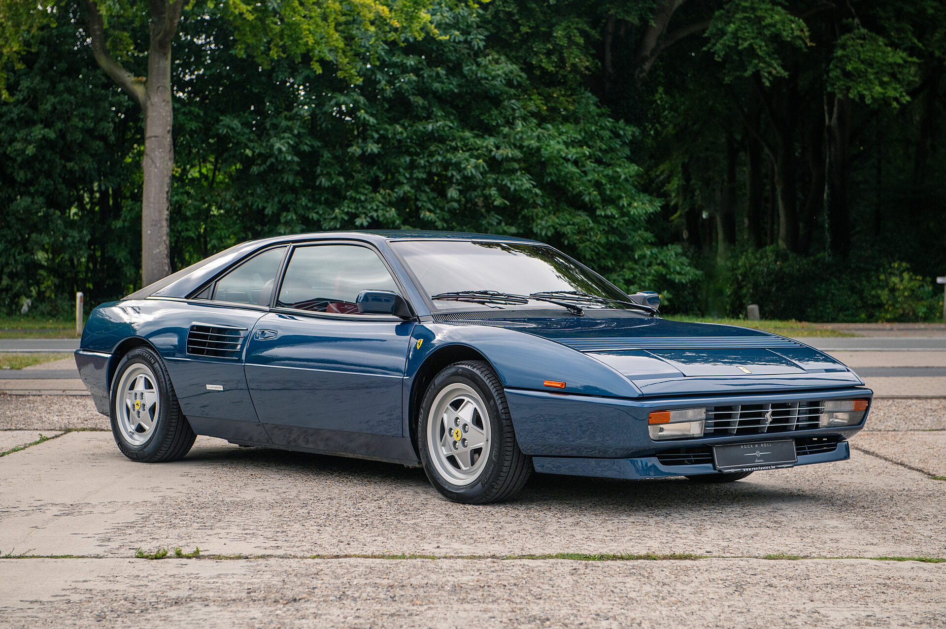 1990 Ferrari Mondial T