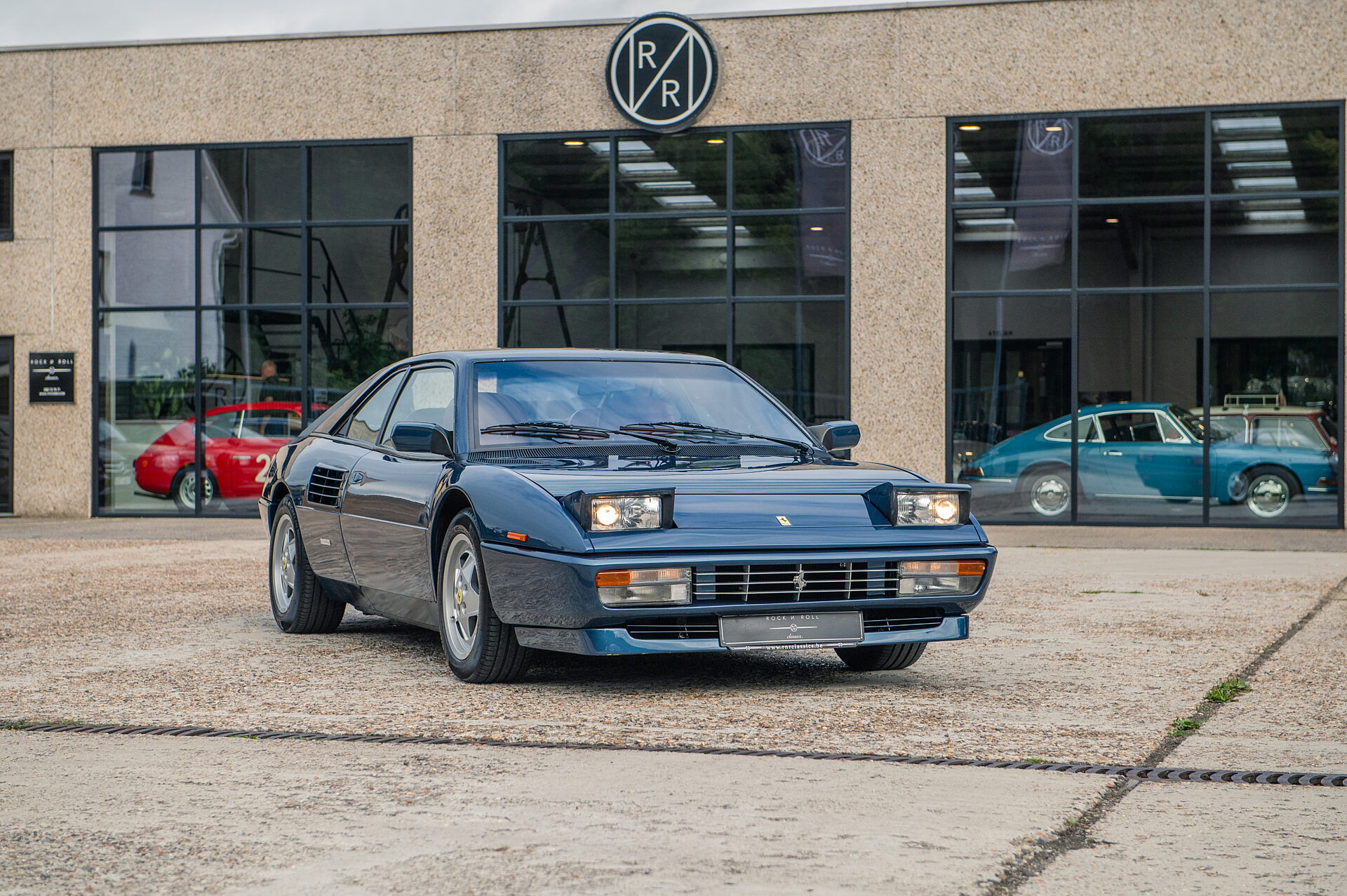 1990 Ferrari Mondial T