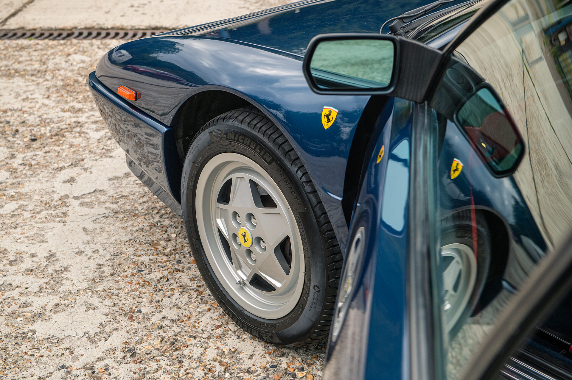1990 Ferrari Mondial T