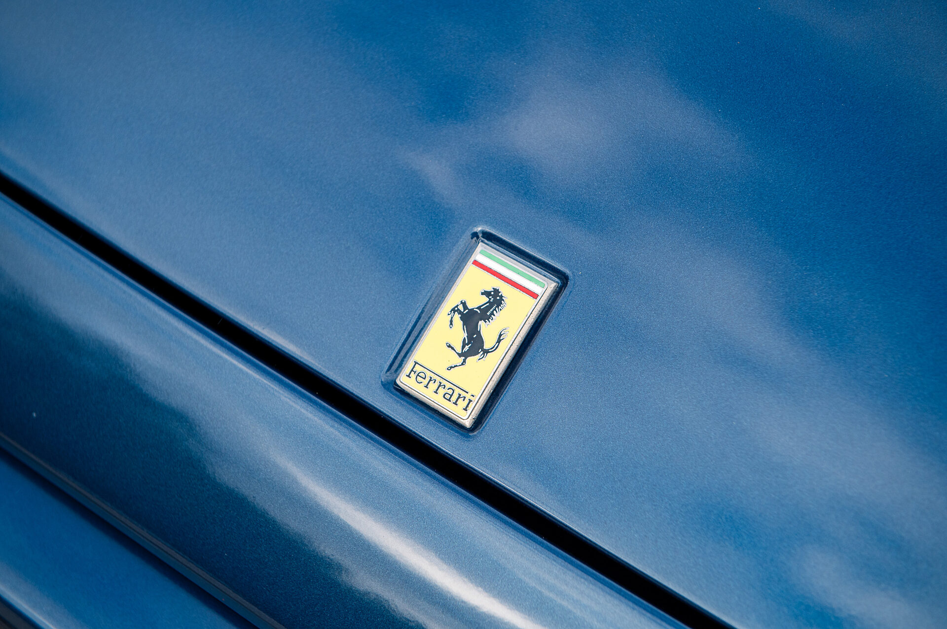1990 Ferrari Mondial T