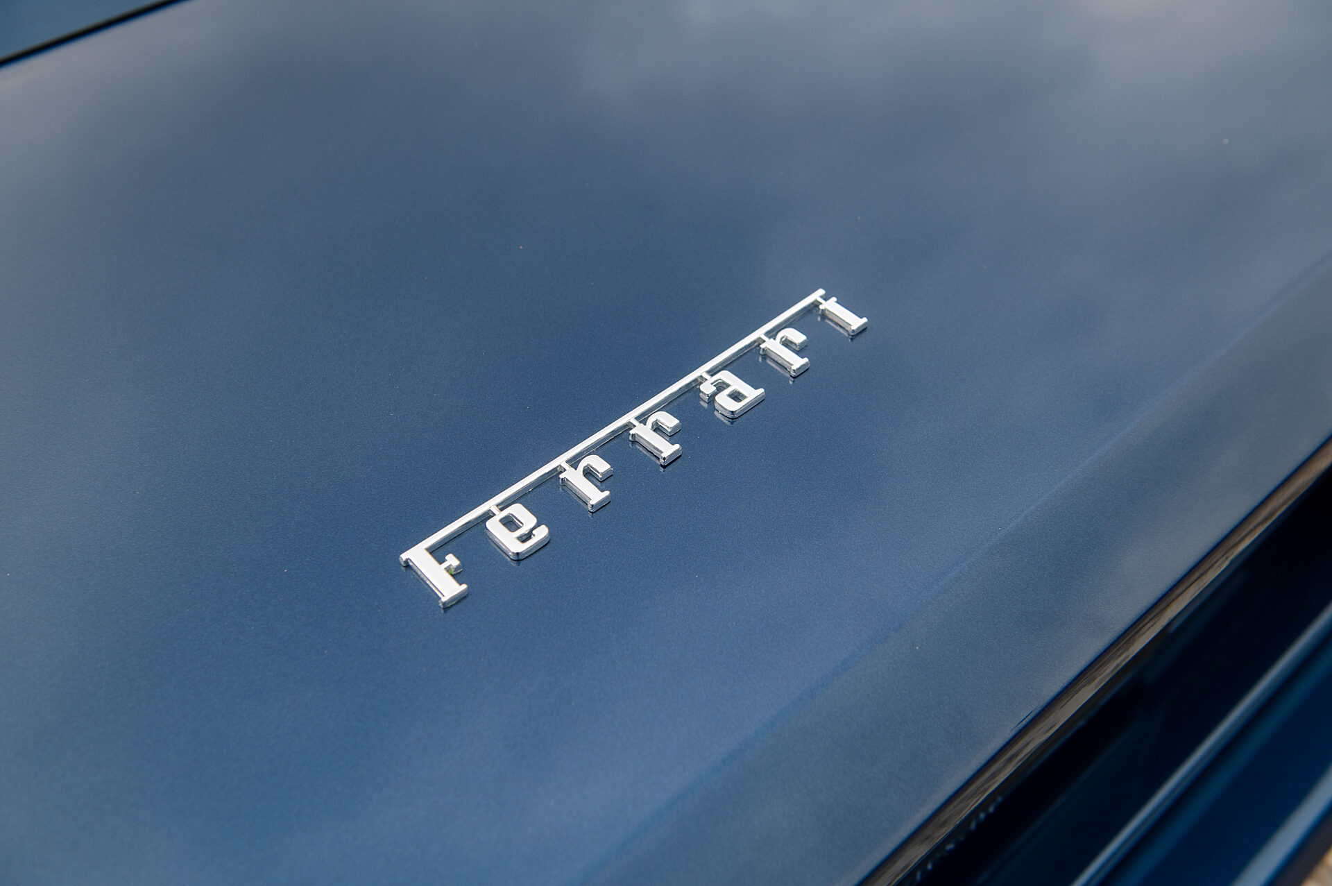 1990 Ferrari Mondial T