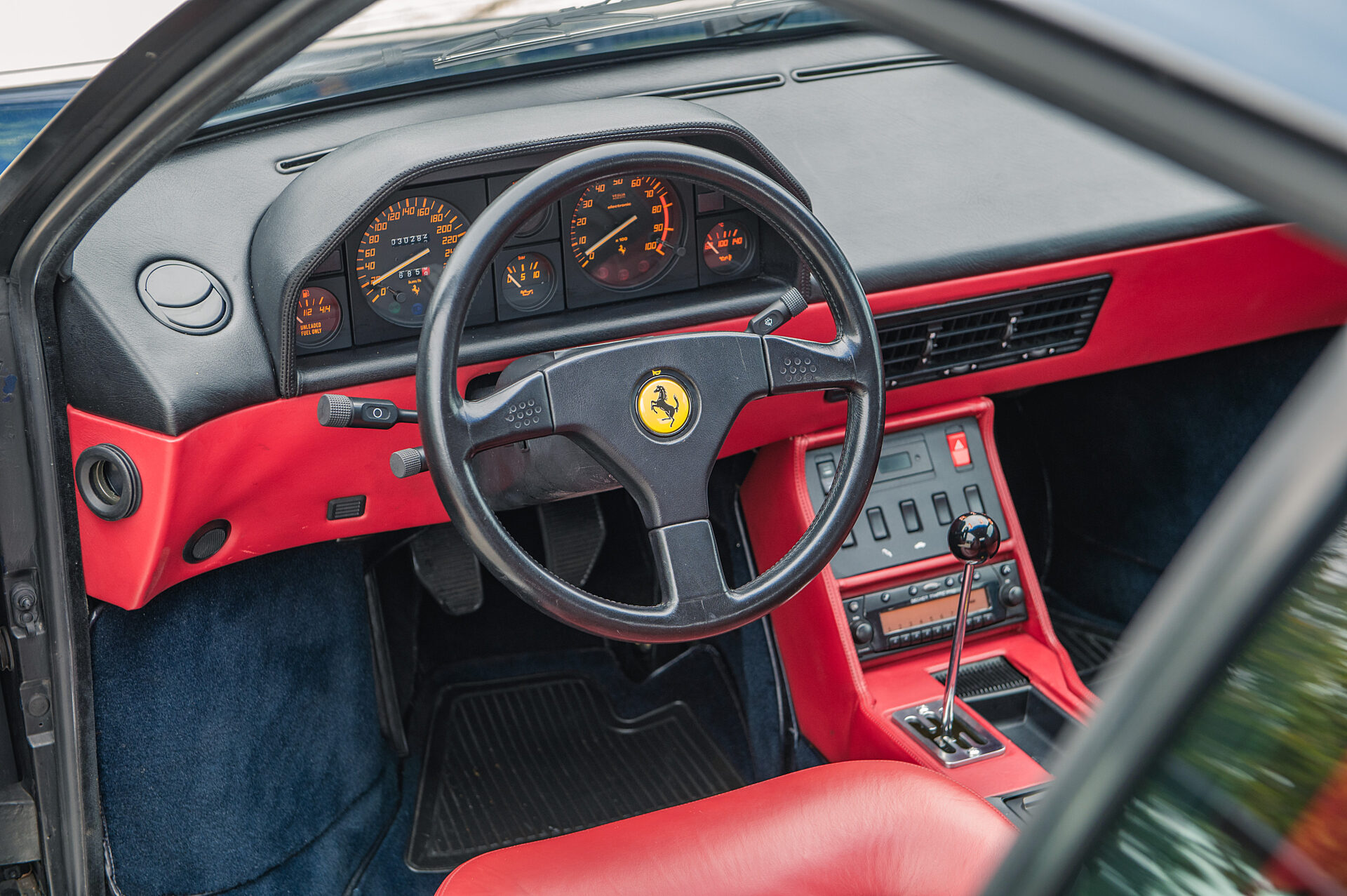 1990 Ferrari Mondial T
