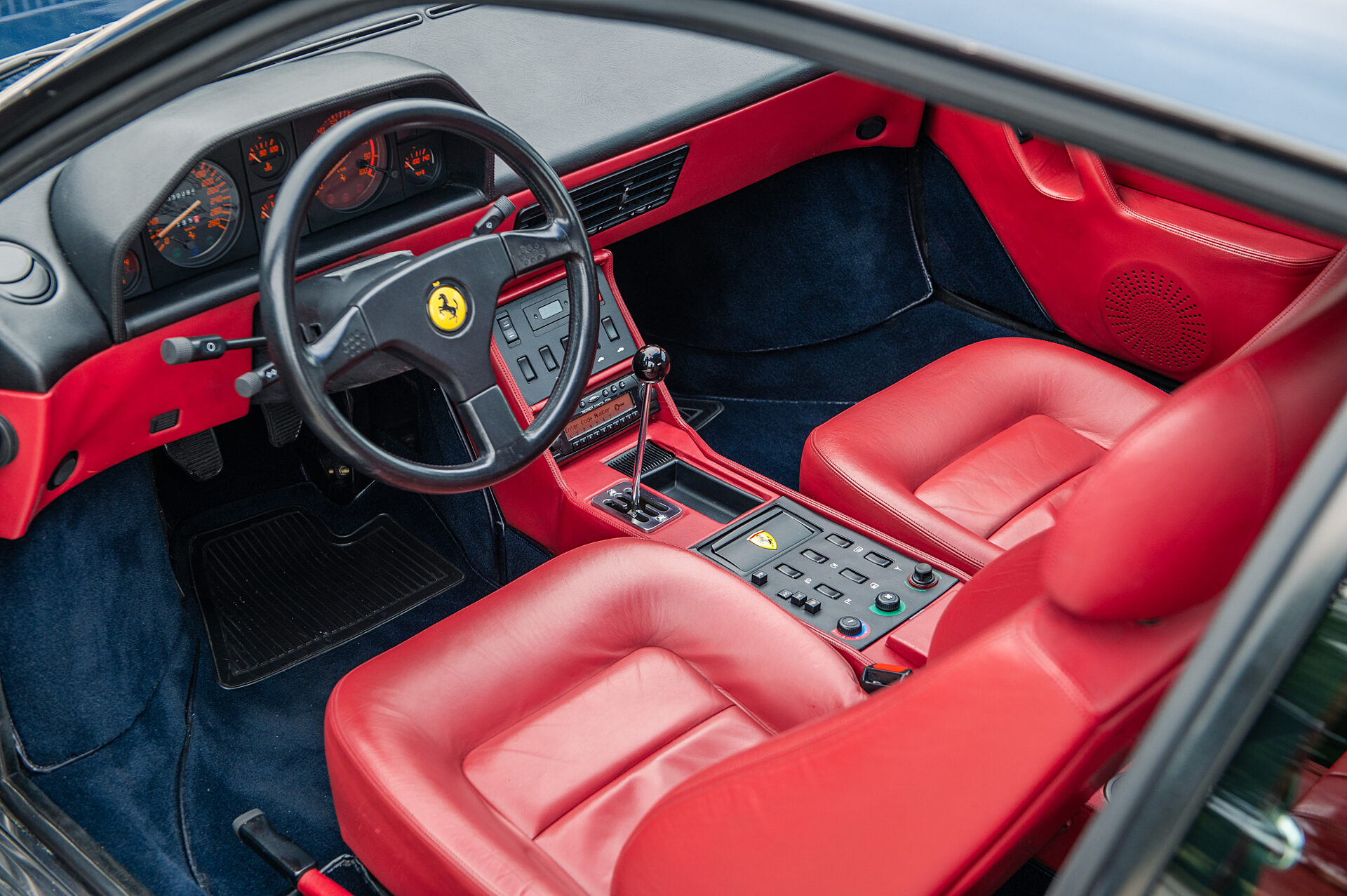1990 Ferrari Mondial T