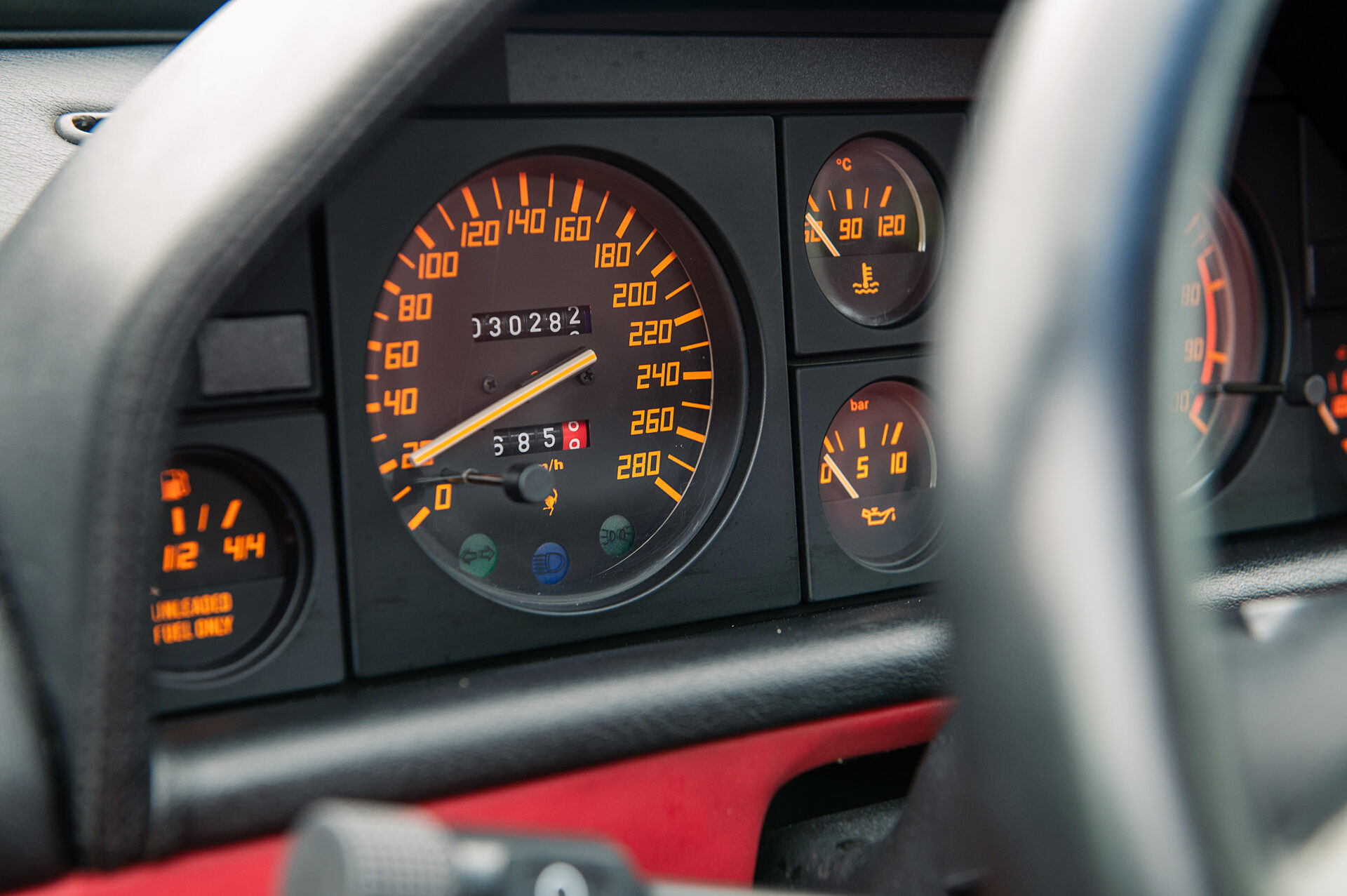 1990 Ferrari Mondial T