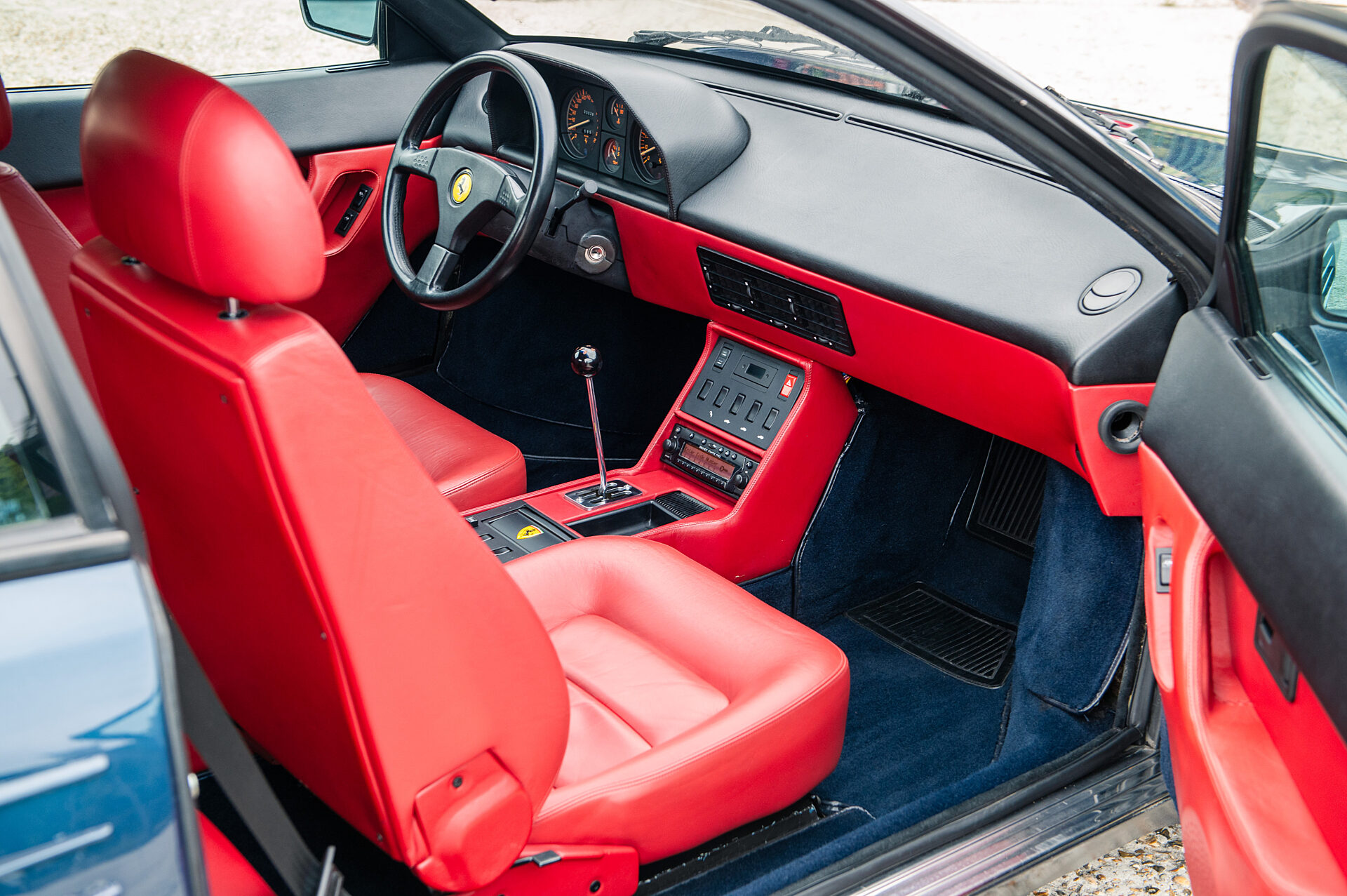 1990 Ferrari Mondial T