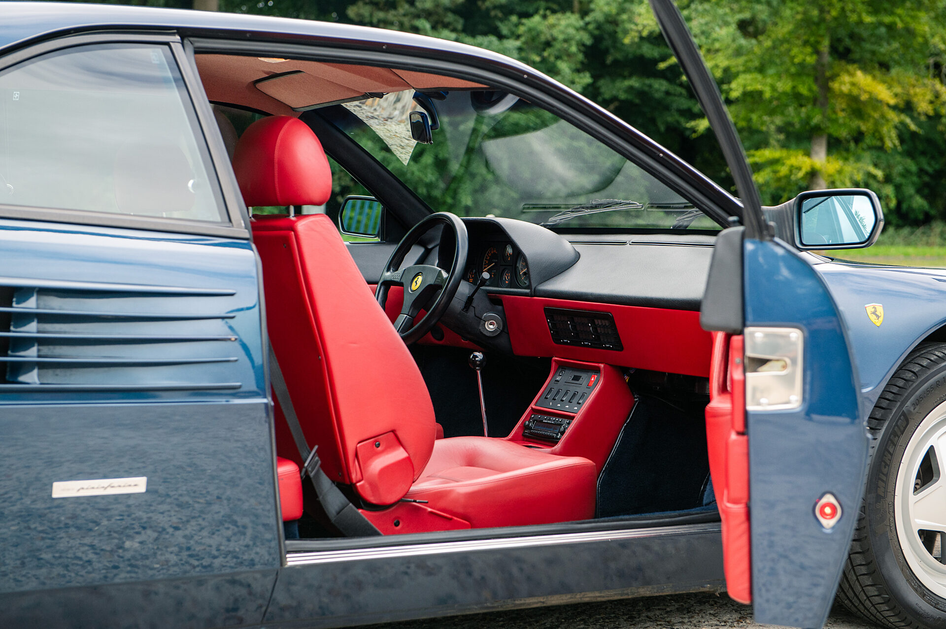 1990 Ferrari Mondial T