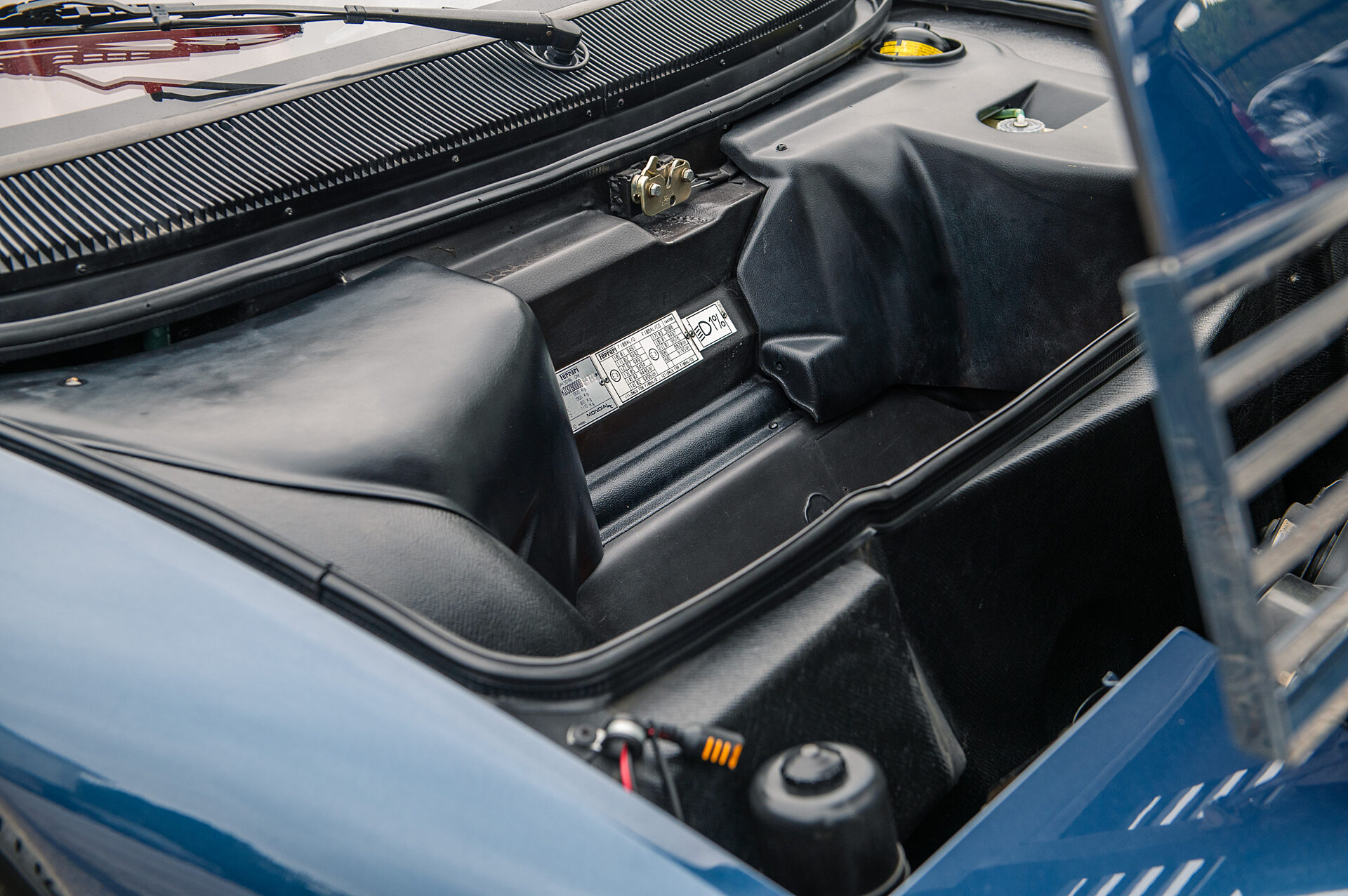 1990 Ferrari Mondial T