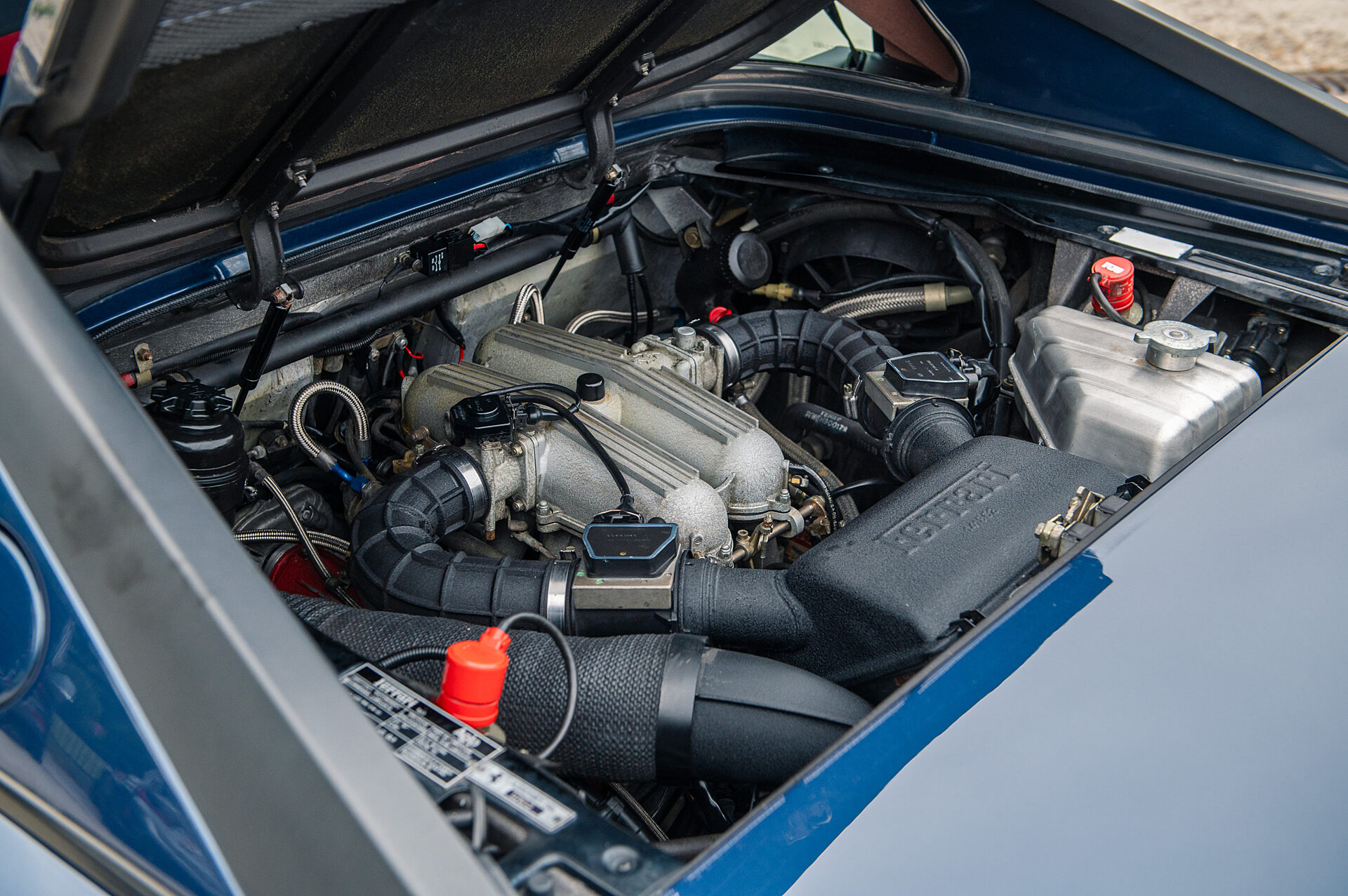 1990 Ferrari Mondial T