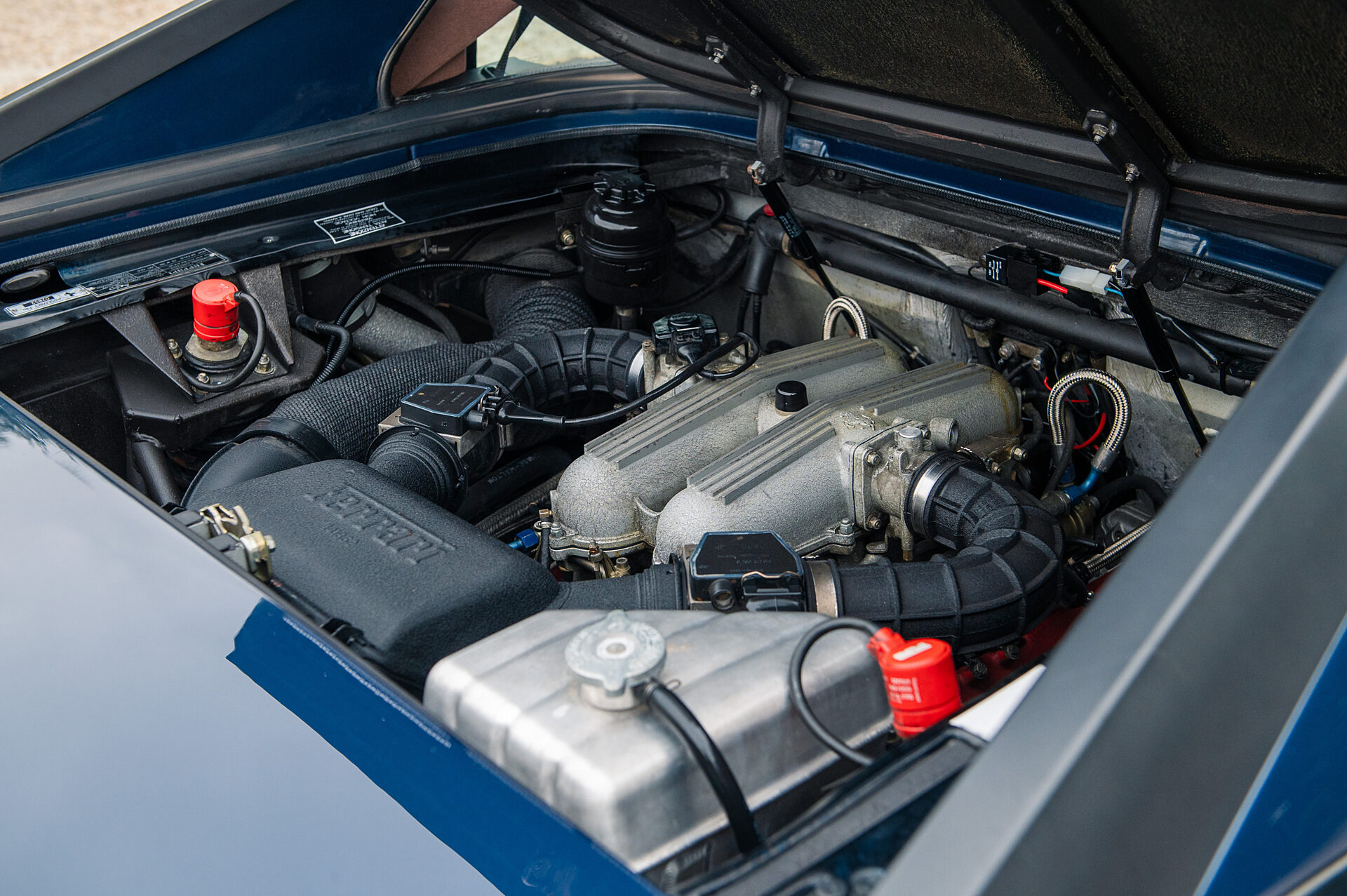 1990 Ferrari Mondial T