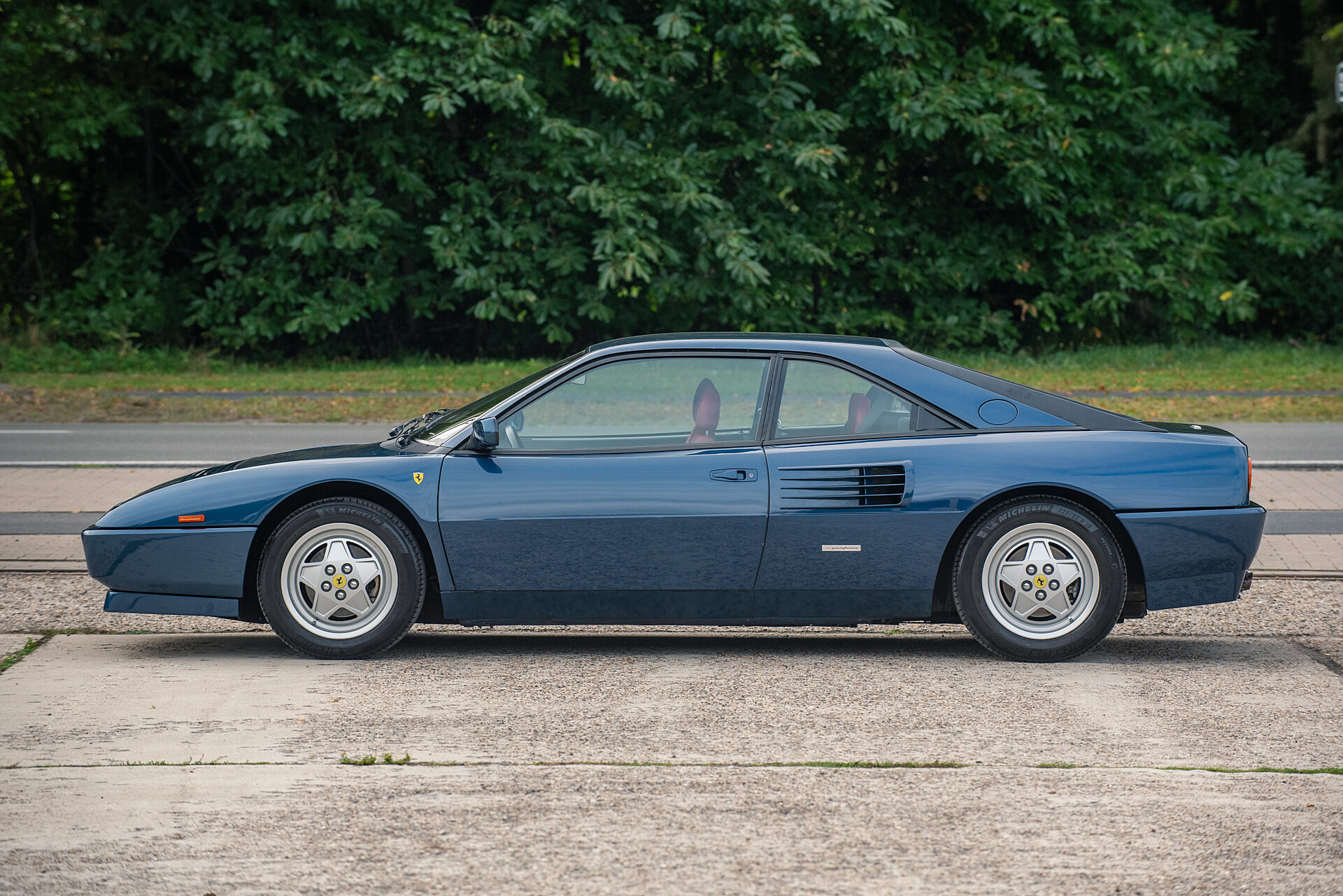 1990 Ferrari Mondial T