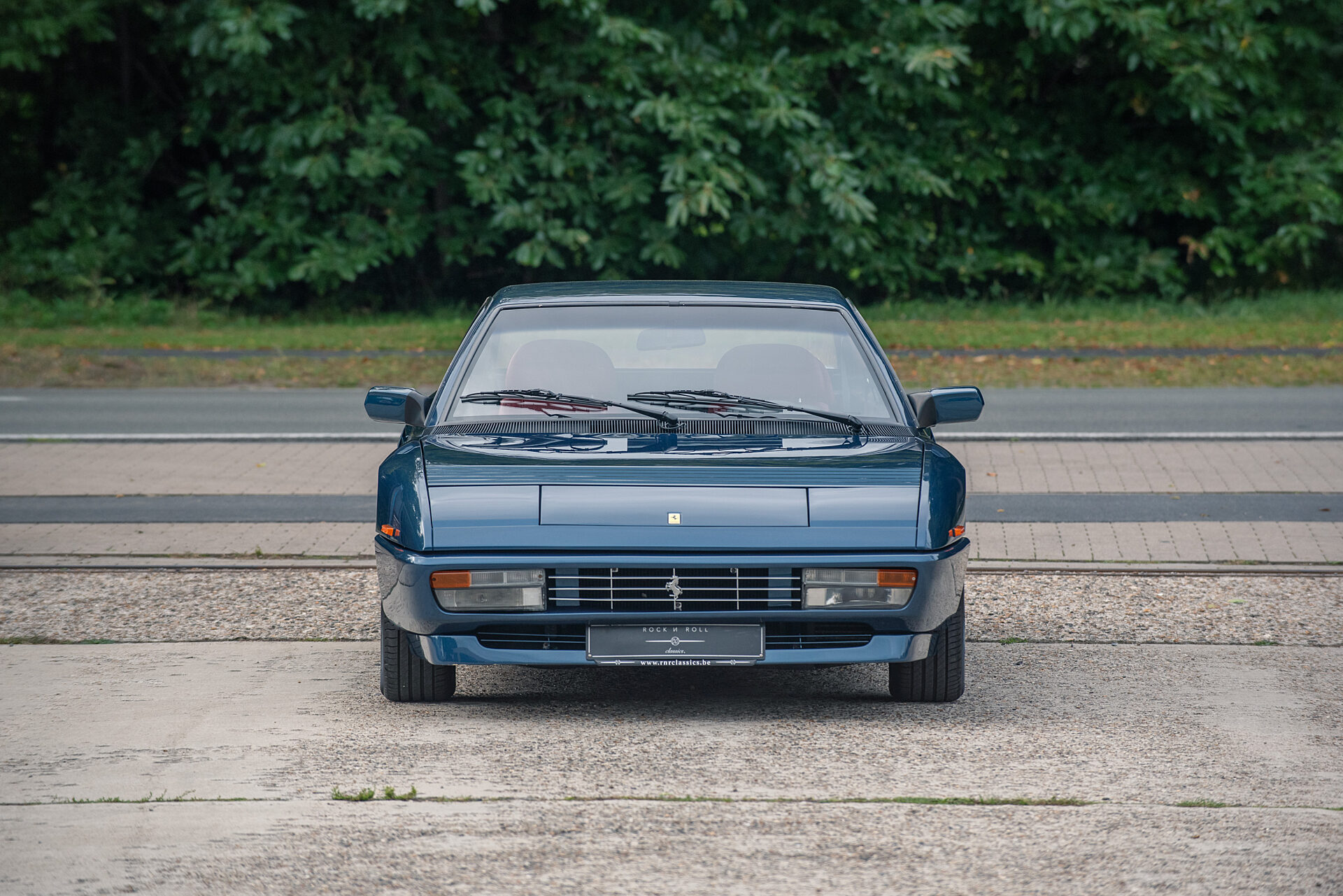 1990 Ferrari Mondial T