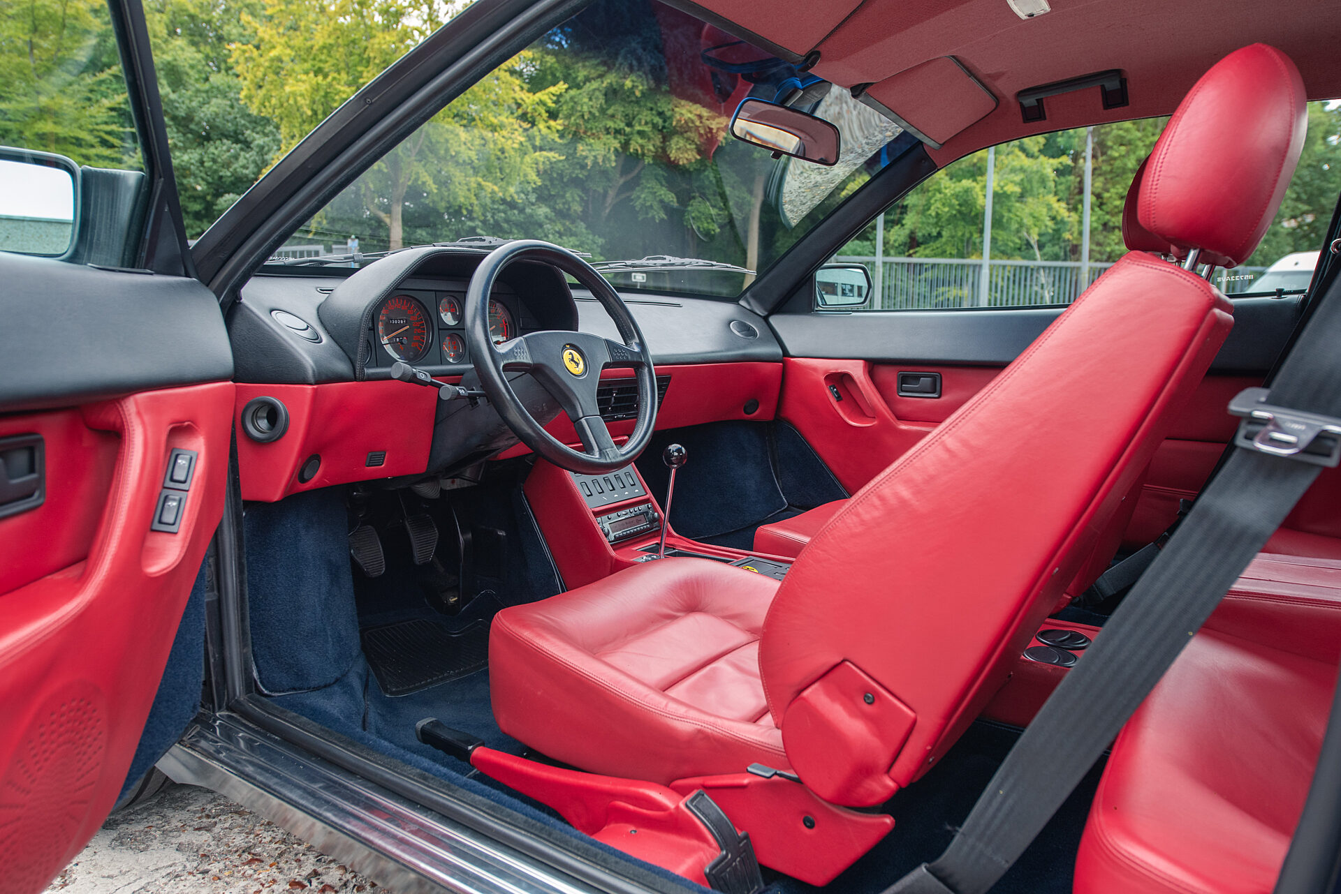 1990 Ferrari Mondial T
