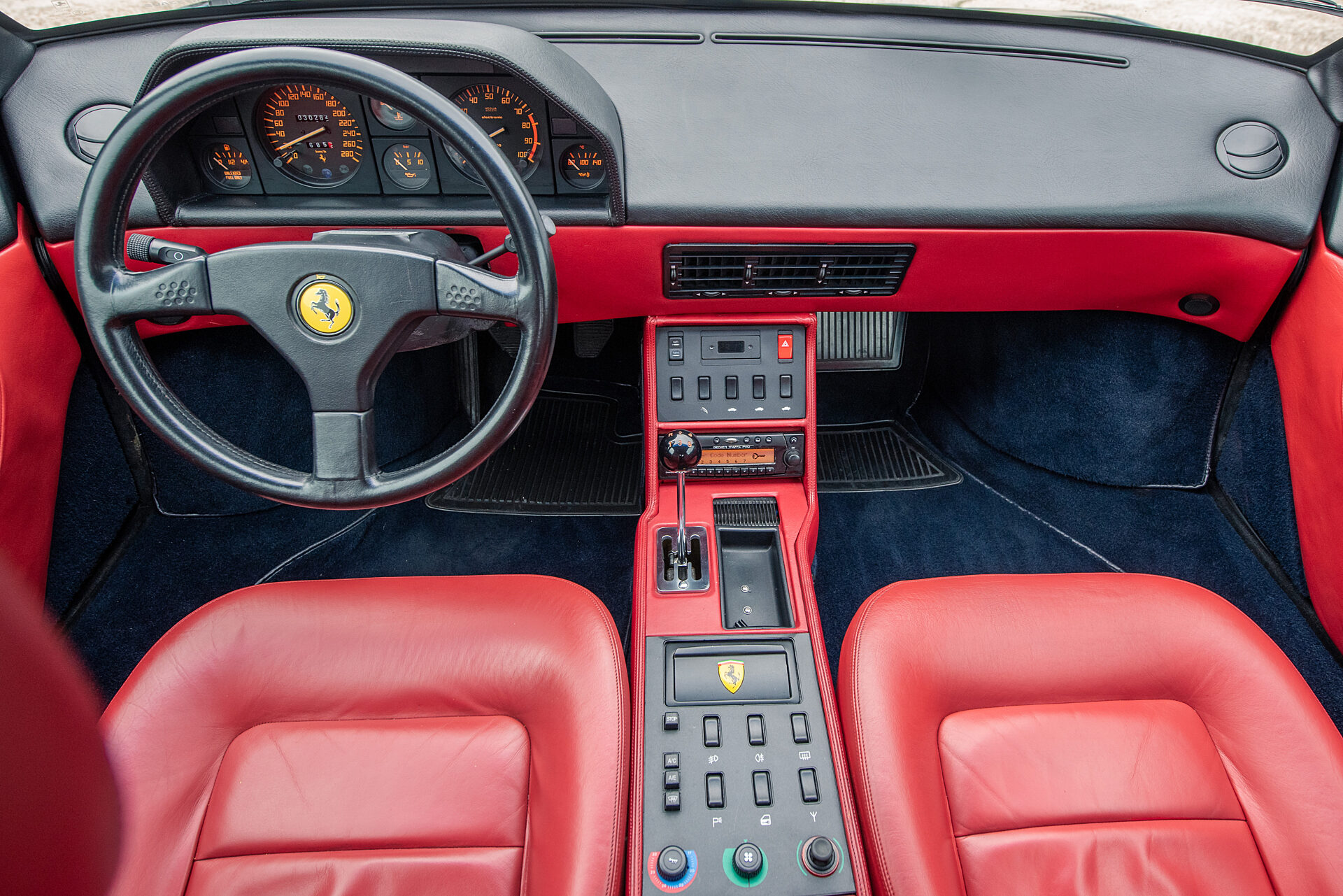 1990 Ferrari Mondial T