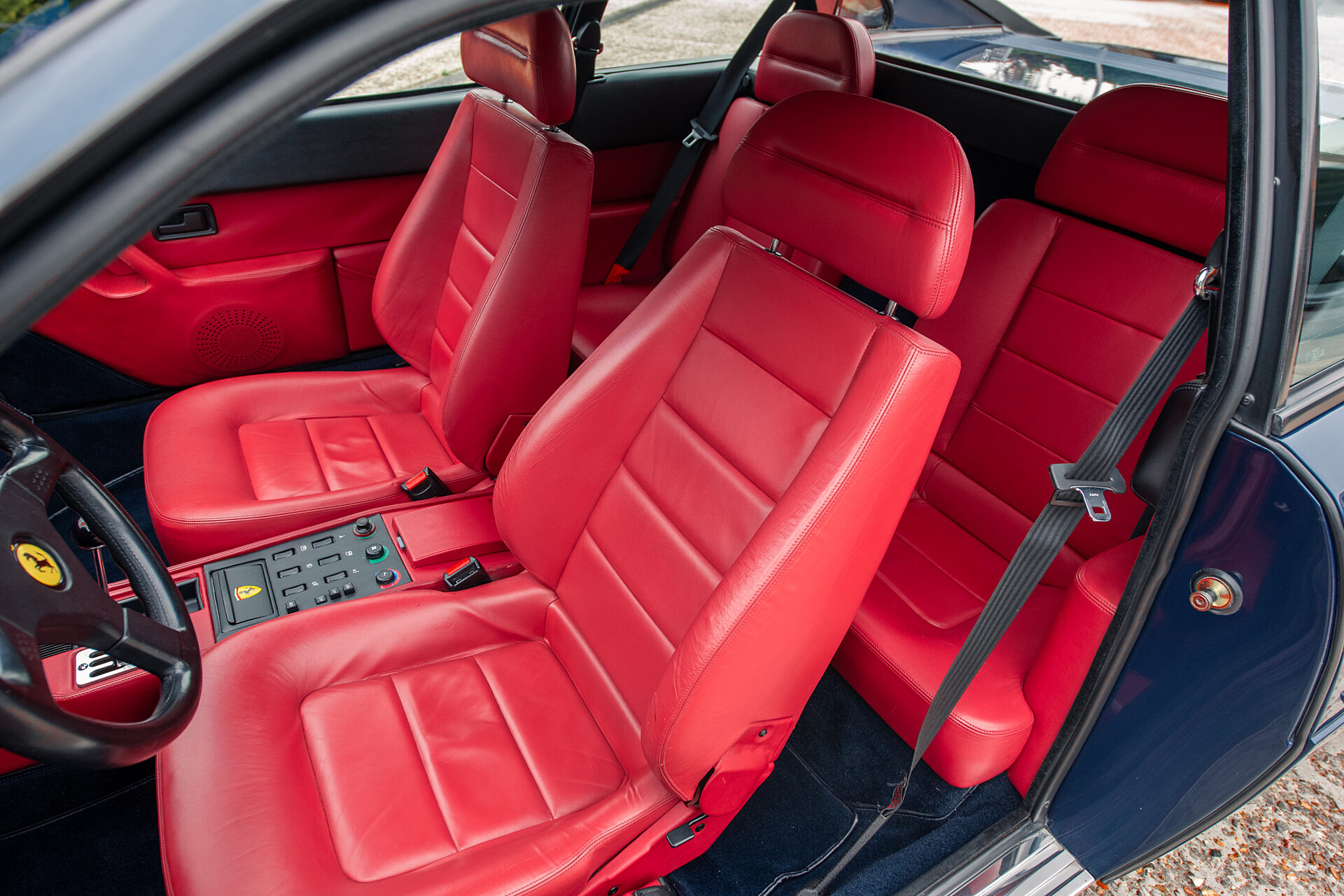 1990 Ferrari Mondial T