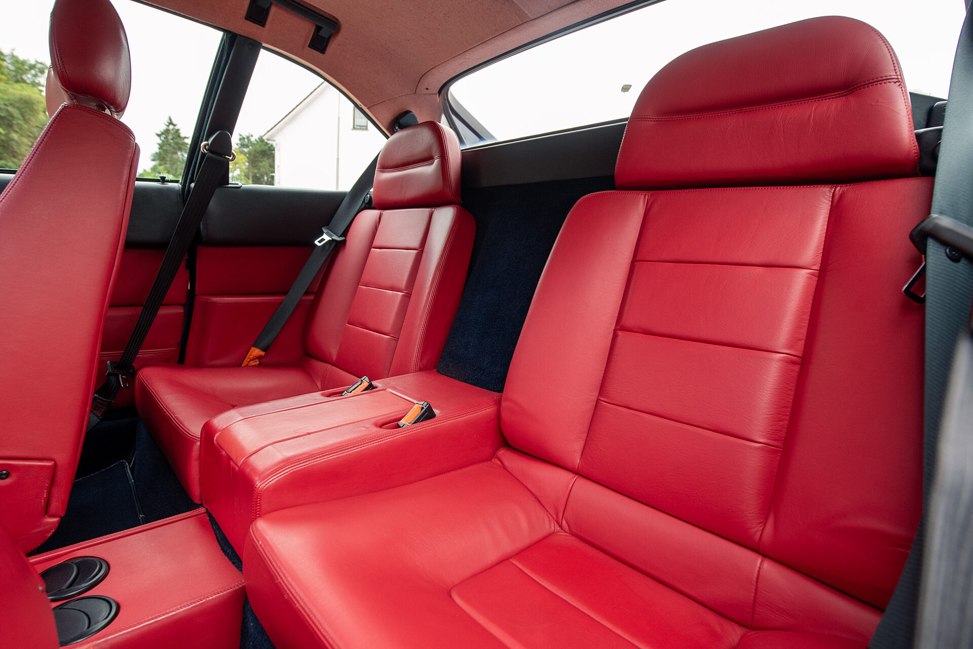1990 Ferrari Mondial T