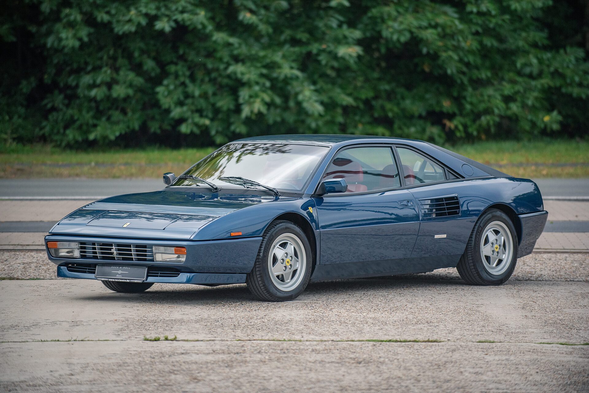 1990 Ferrari Mondial T