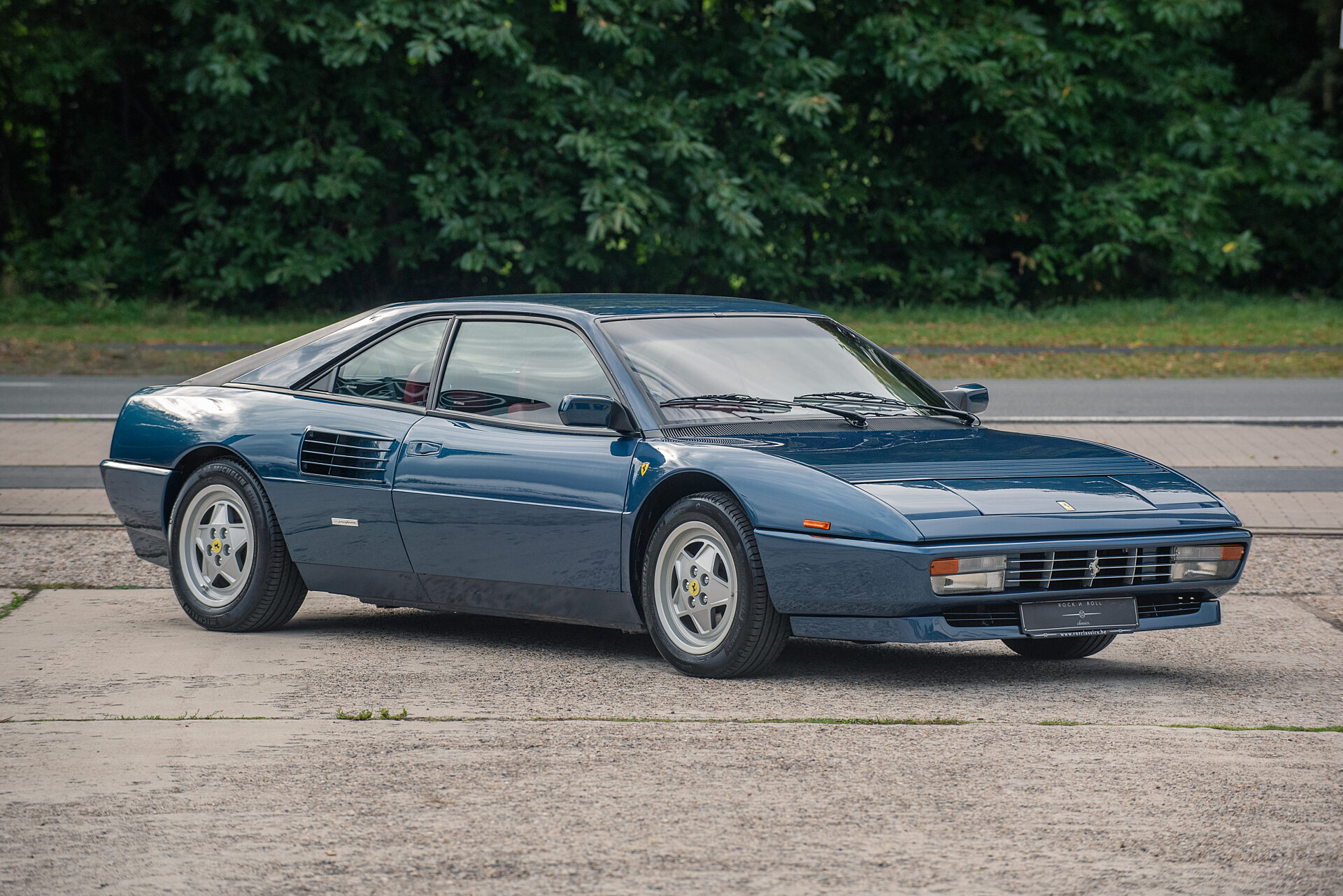 1990 Ferrari Mondial T