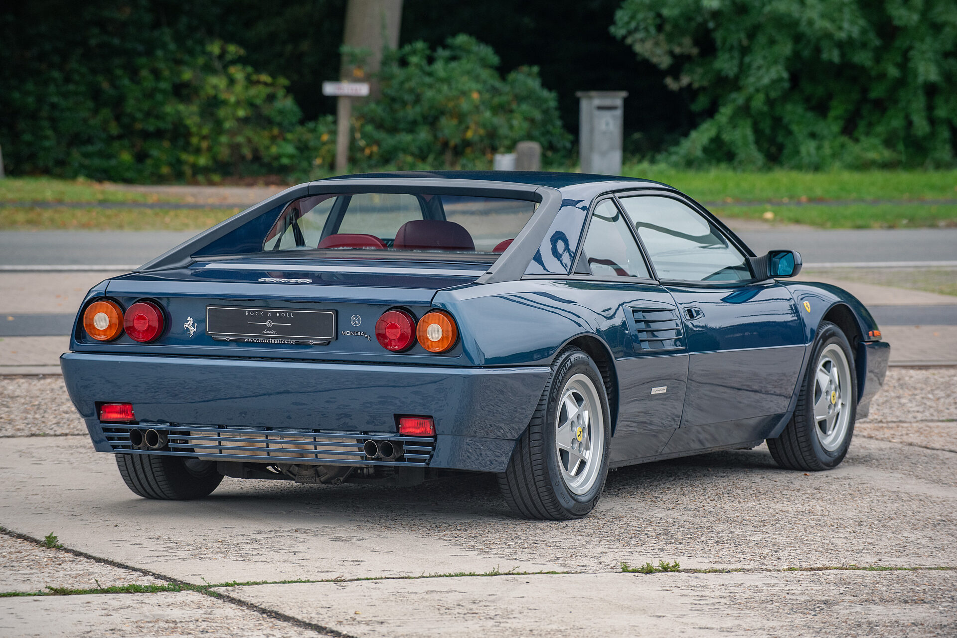 1990 Ferrari Mondial T