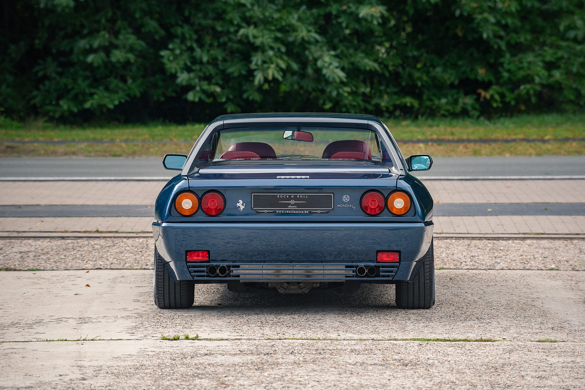 1990 Ferrari Mondial T