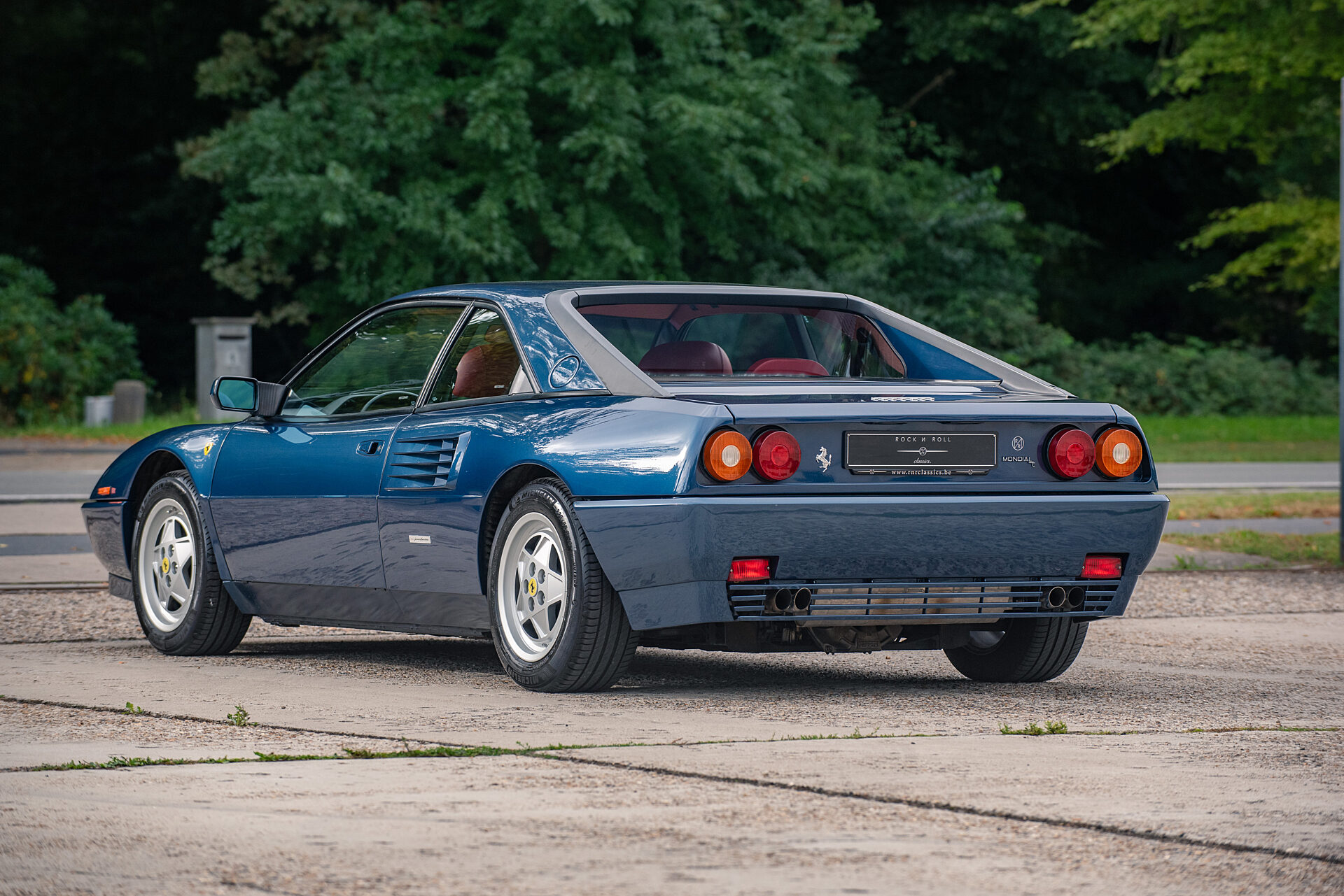 1990 Ferrari Mondial T
