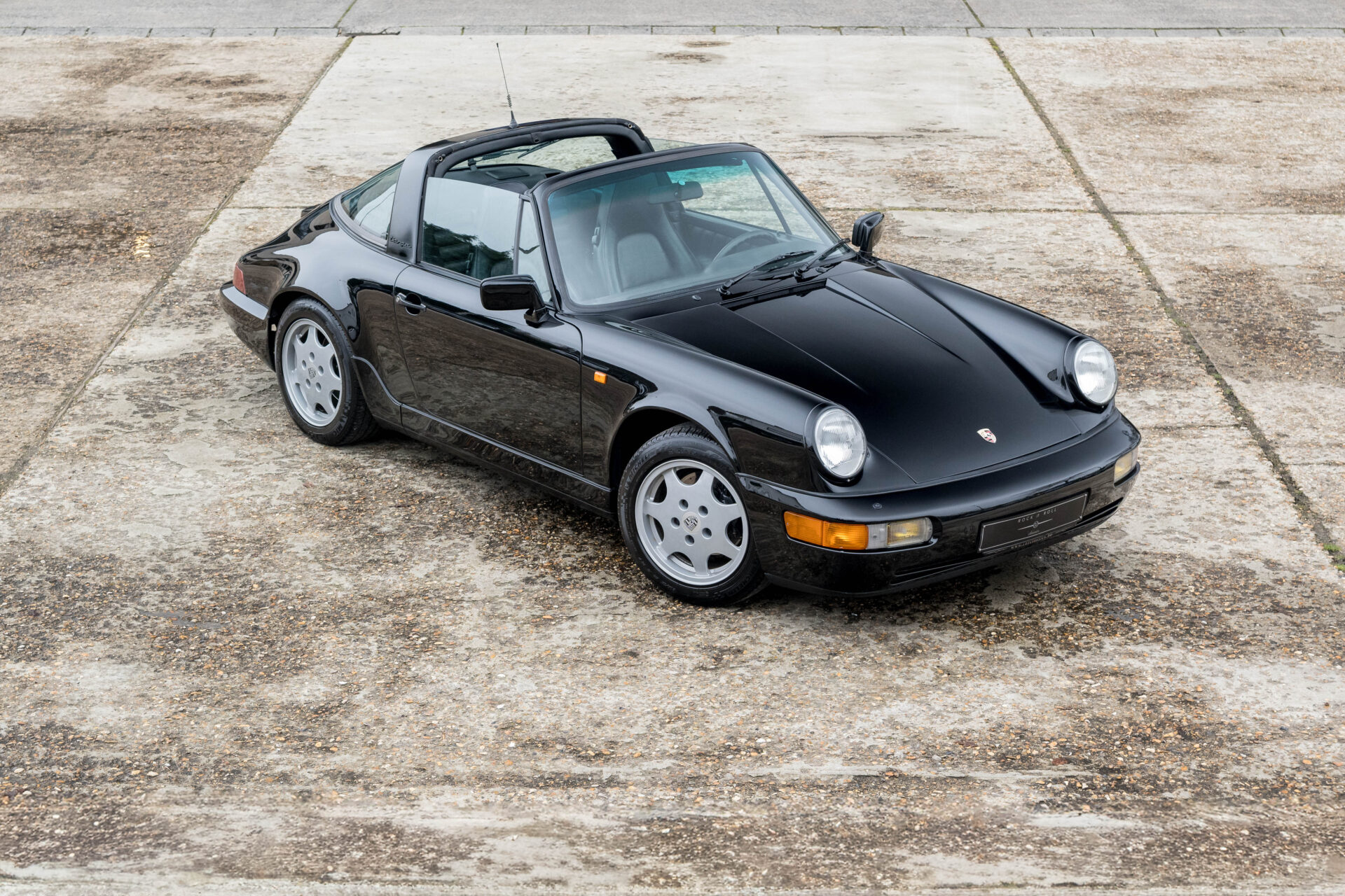 1990 Porsche 964 Carrera 2 Targa