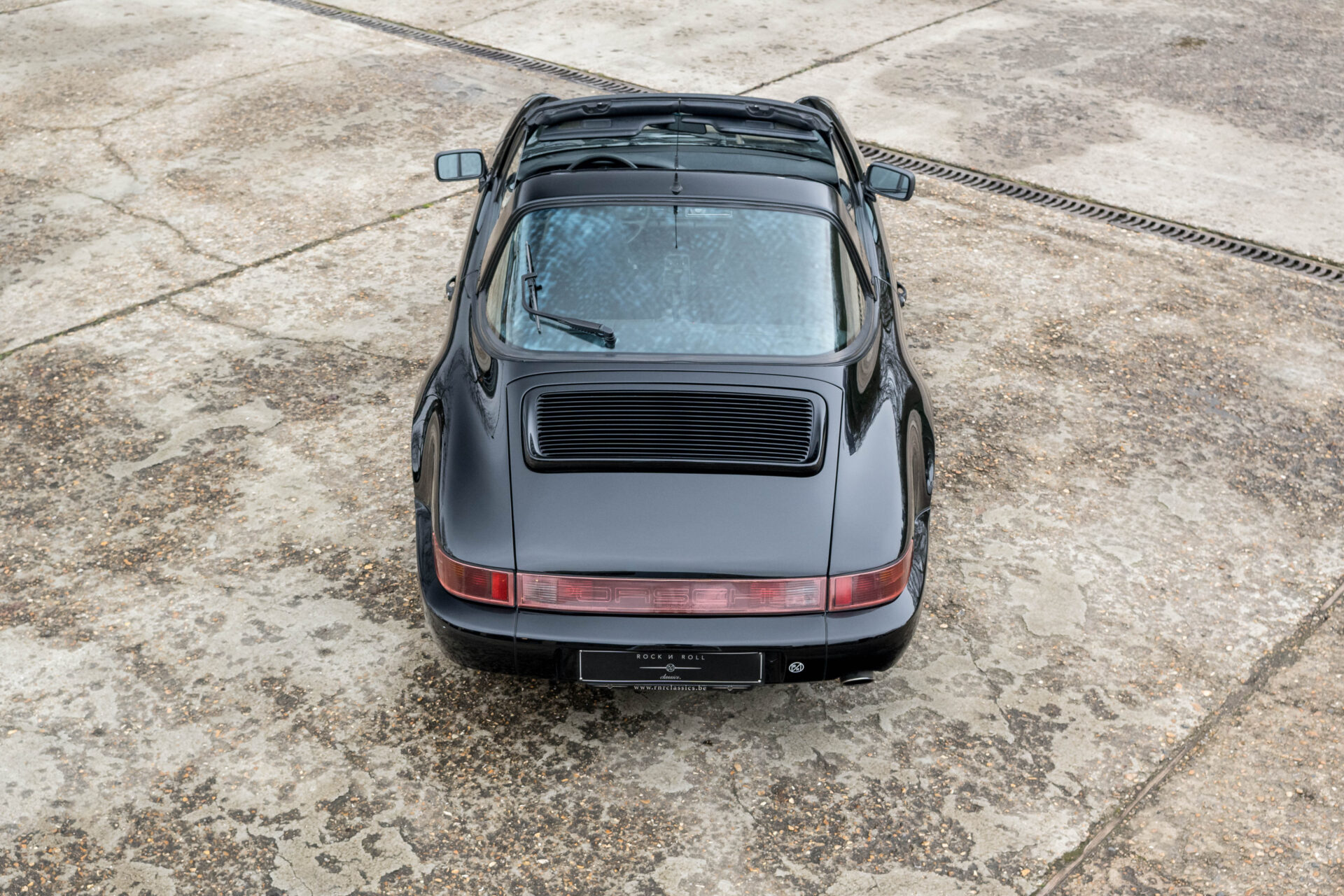 1990 Porsche 964 Carrera 2 Targa