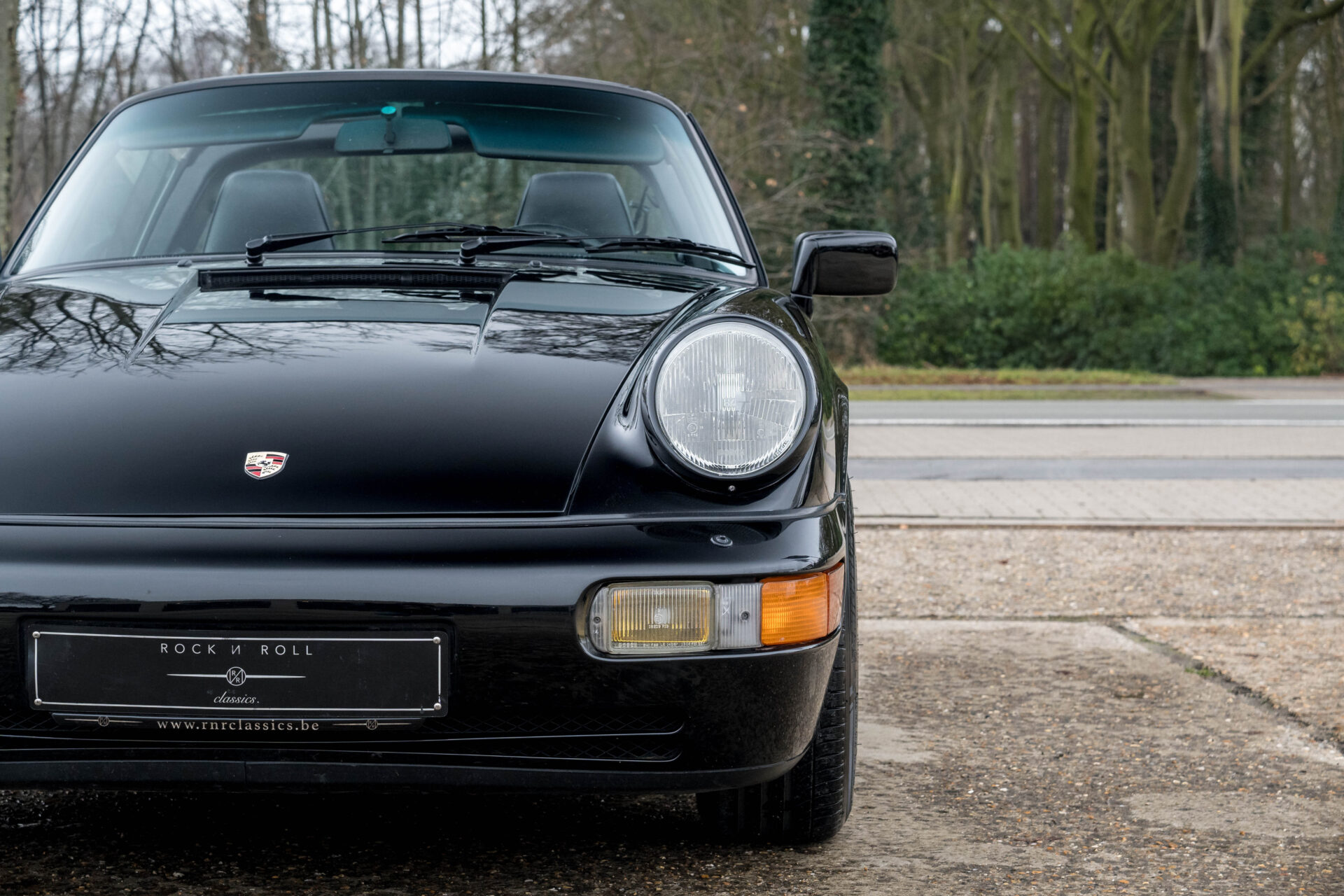 1990 Porsche 964 Carrera 2 Targa