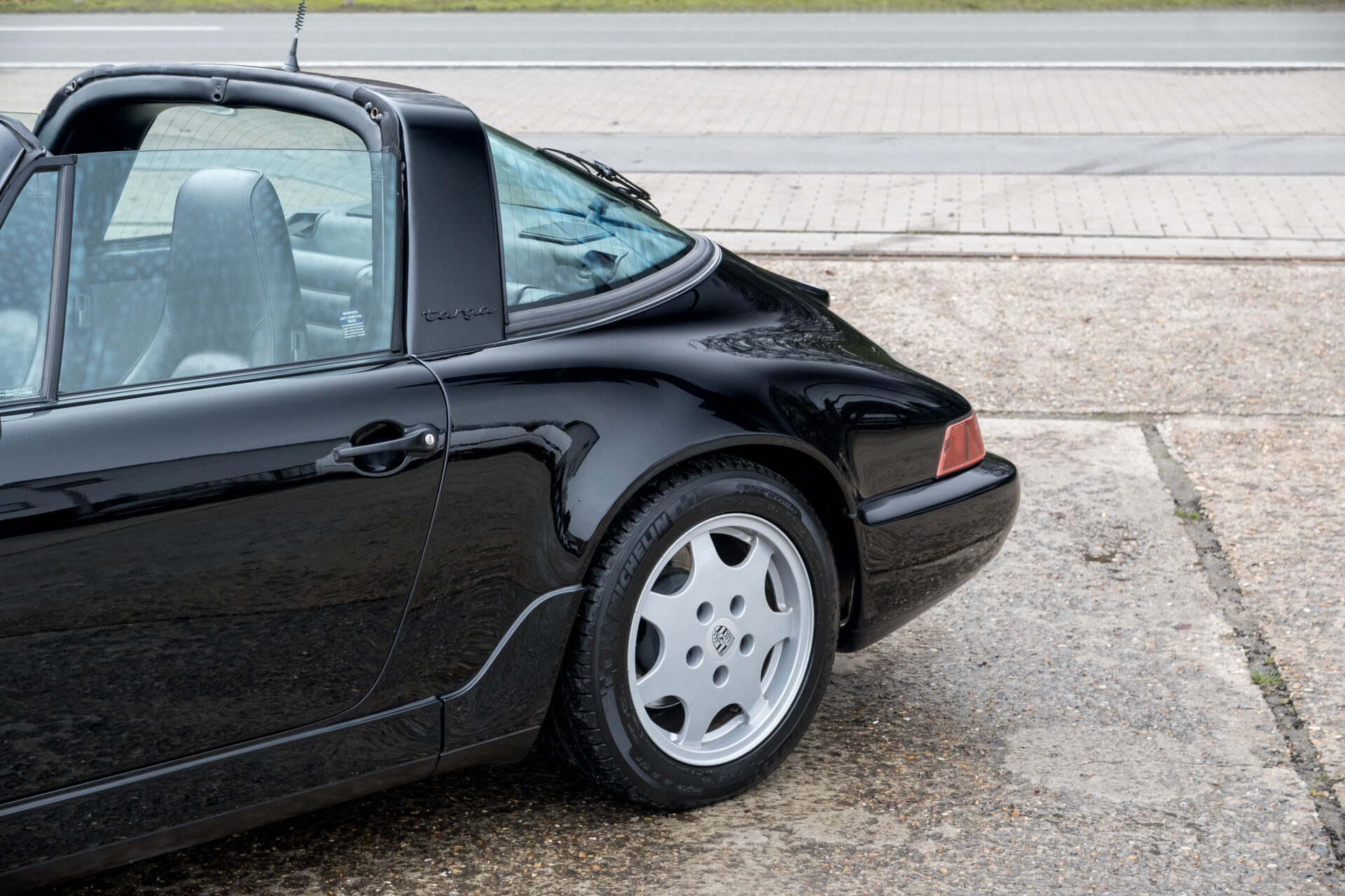 1990 Porsche 964 Carrera 2 Targa