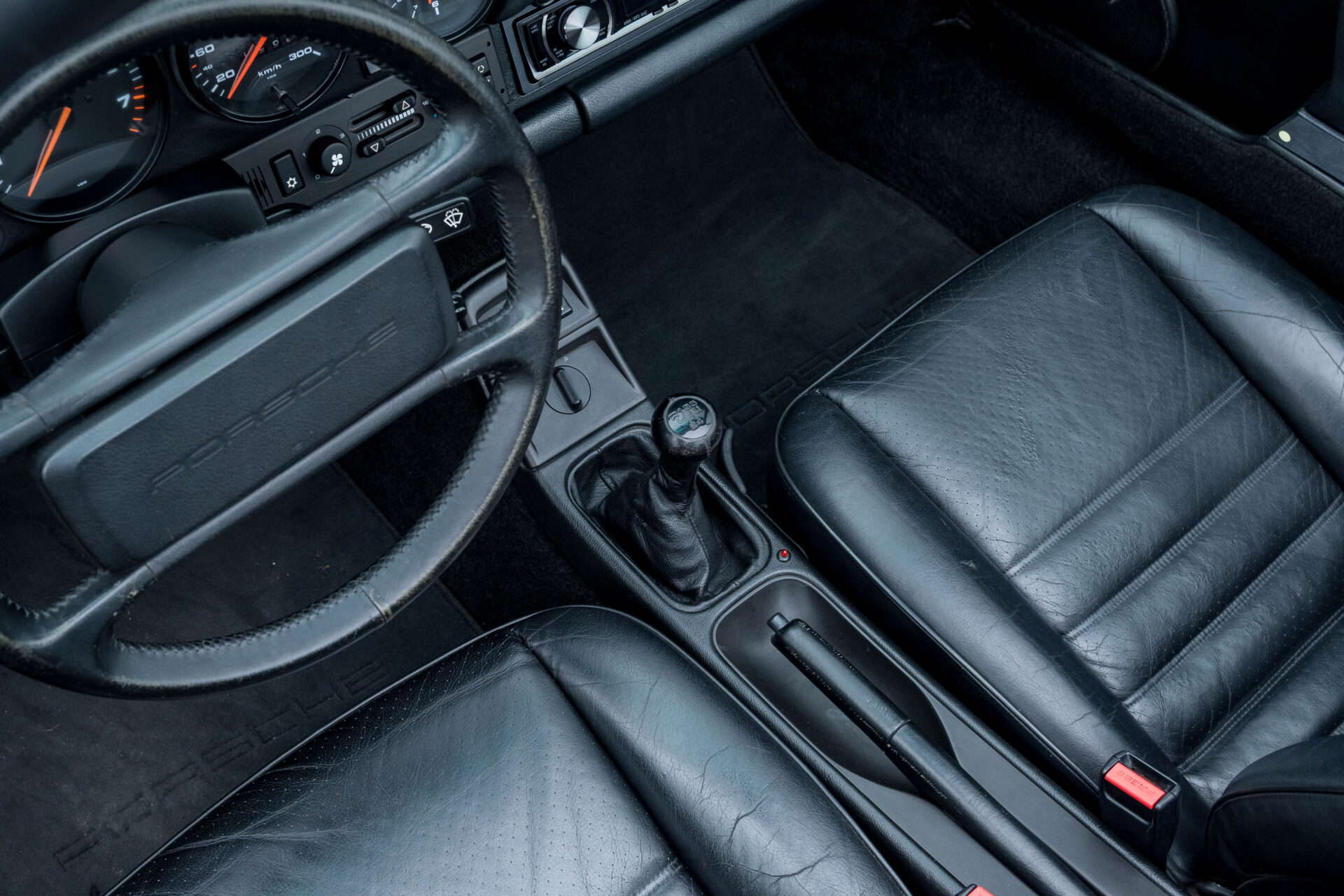 1990 Porsche 964 Carrera 2 Targa