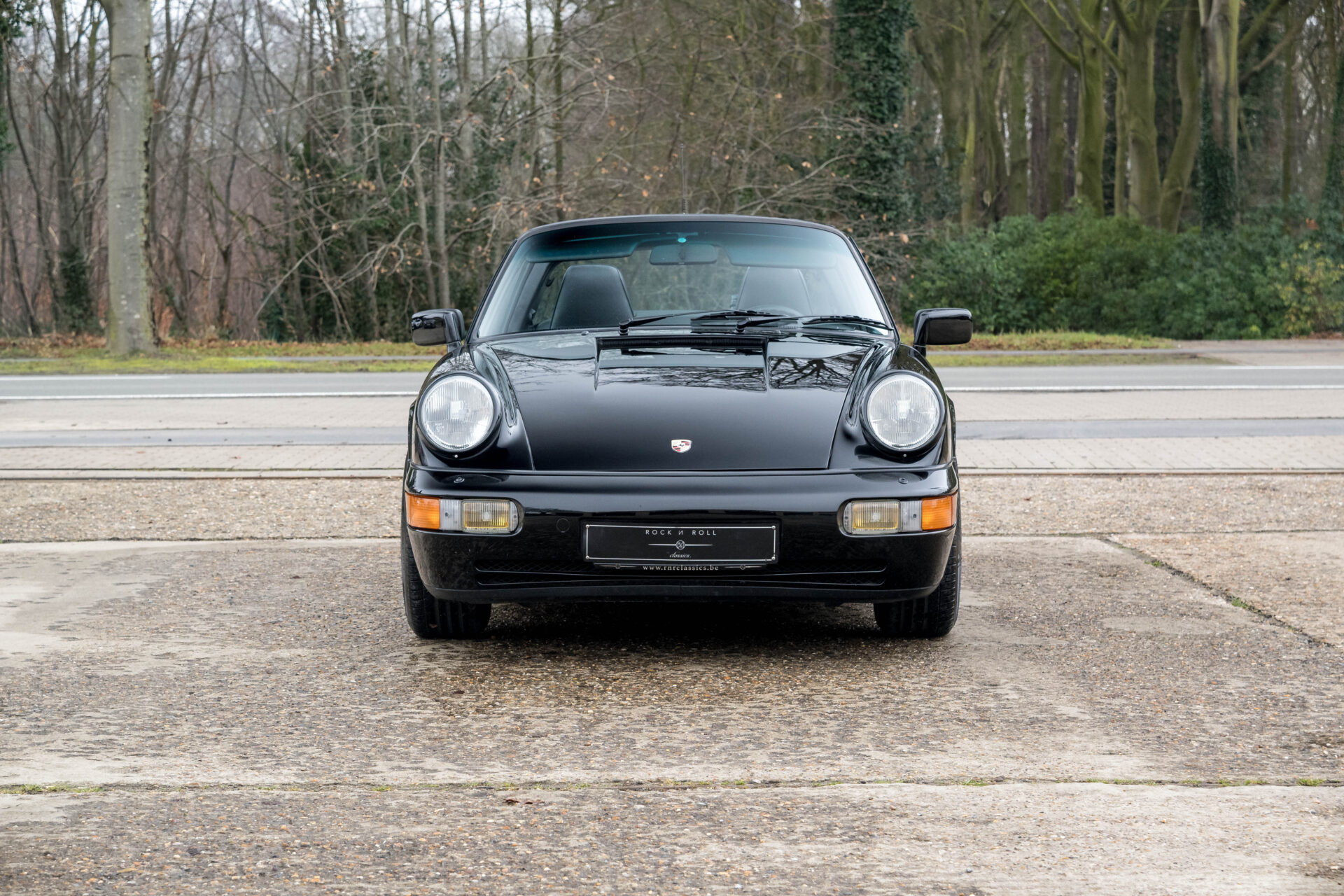 1990 Porsche 964 Carrera 2 Targa