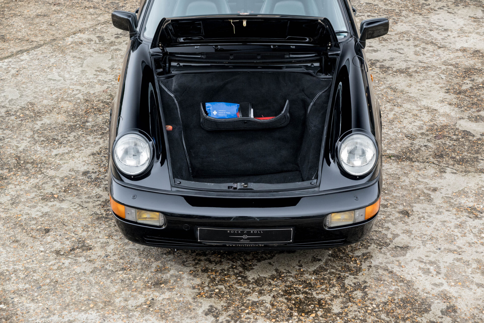 1990 Porsche 964 Carrera 2 Targa