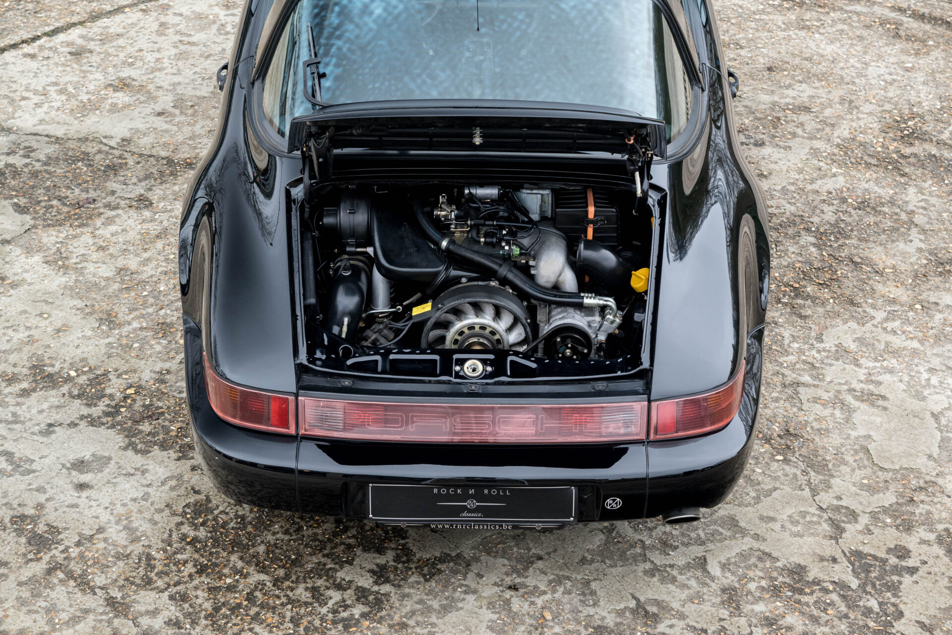 1990 Porsche 964 Carrera 2 Targa