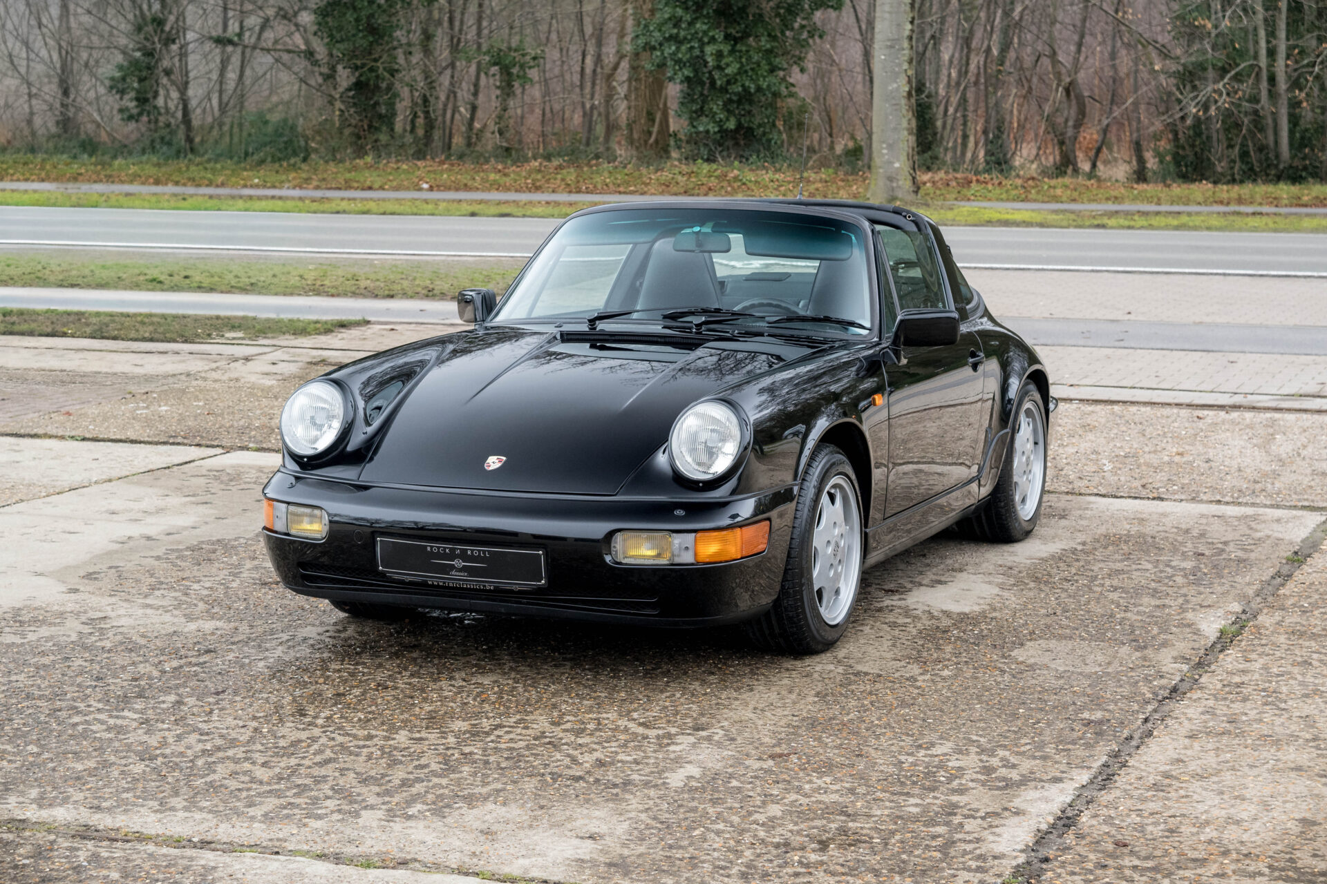1990 Porsche 964 Carrera 2 Targa