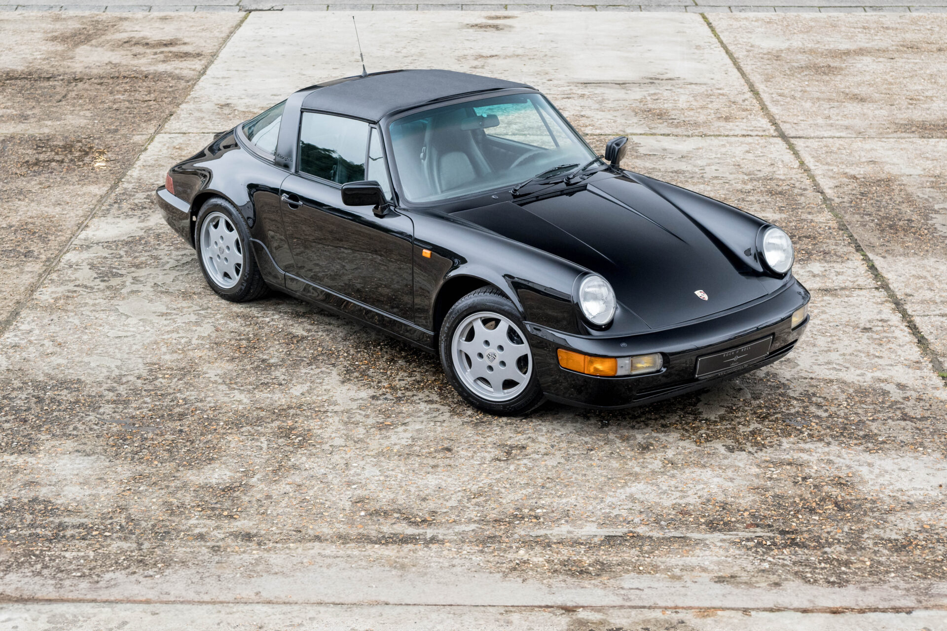 1990 Porsche 964 Carrera 2 Targa