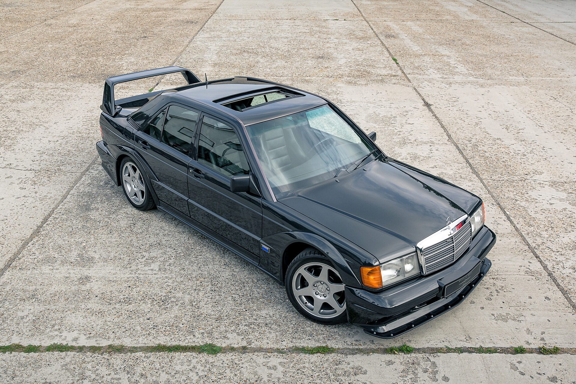 1991 Mercedes-Benz 190E 2.5-16 Evolution II