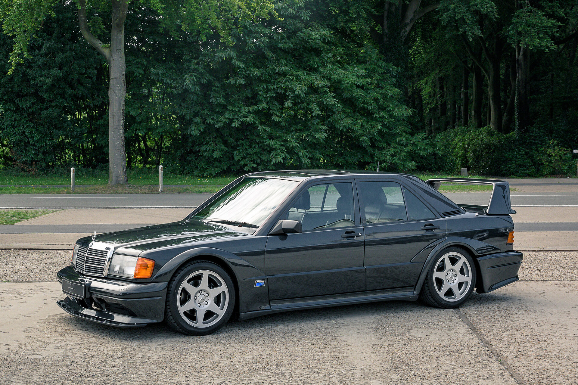 1991 Mercedes-Benz 190E 2.5-16 Evolution II