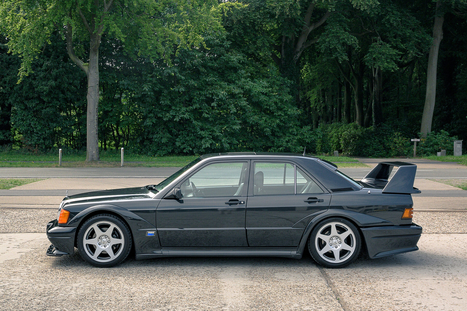 1991 Mercedes-Benz 190E 2.5-16 Evolution II
