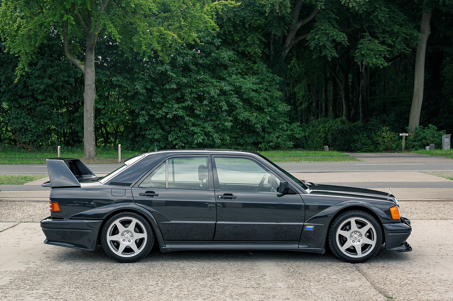 1991 Mercedes-Benz 190E 2.5-16 Evolution II