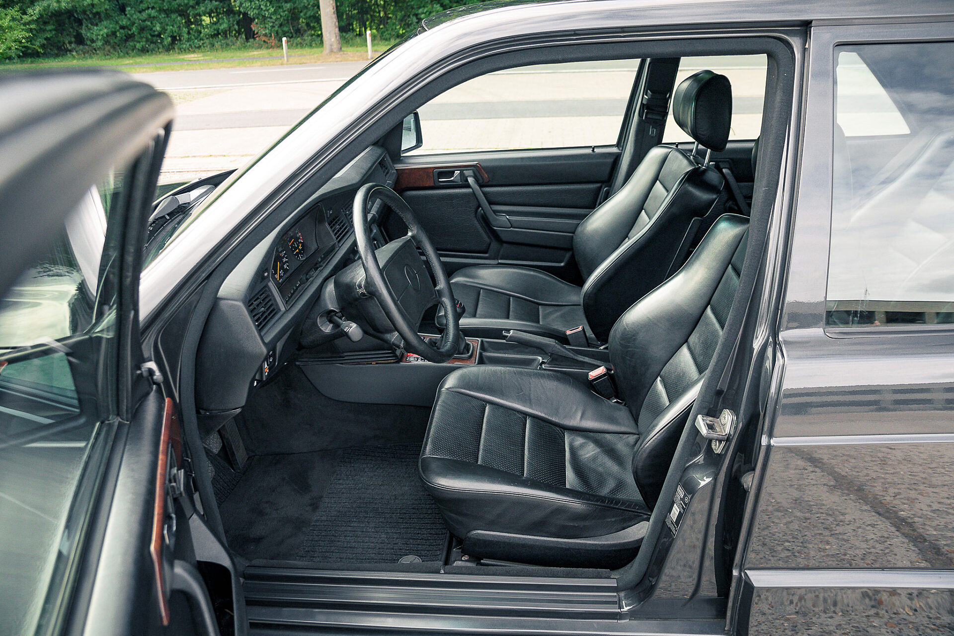 1991 Mercedes-Benz 190E 2.5-16 Evolution II