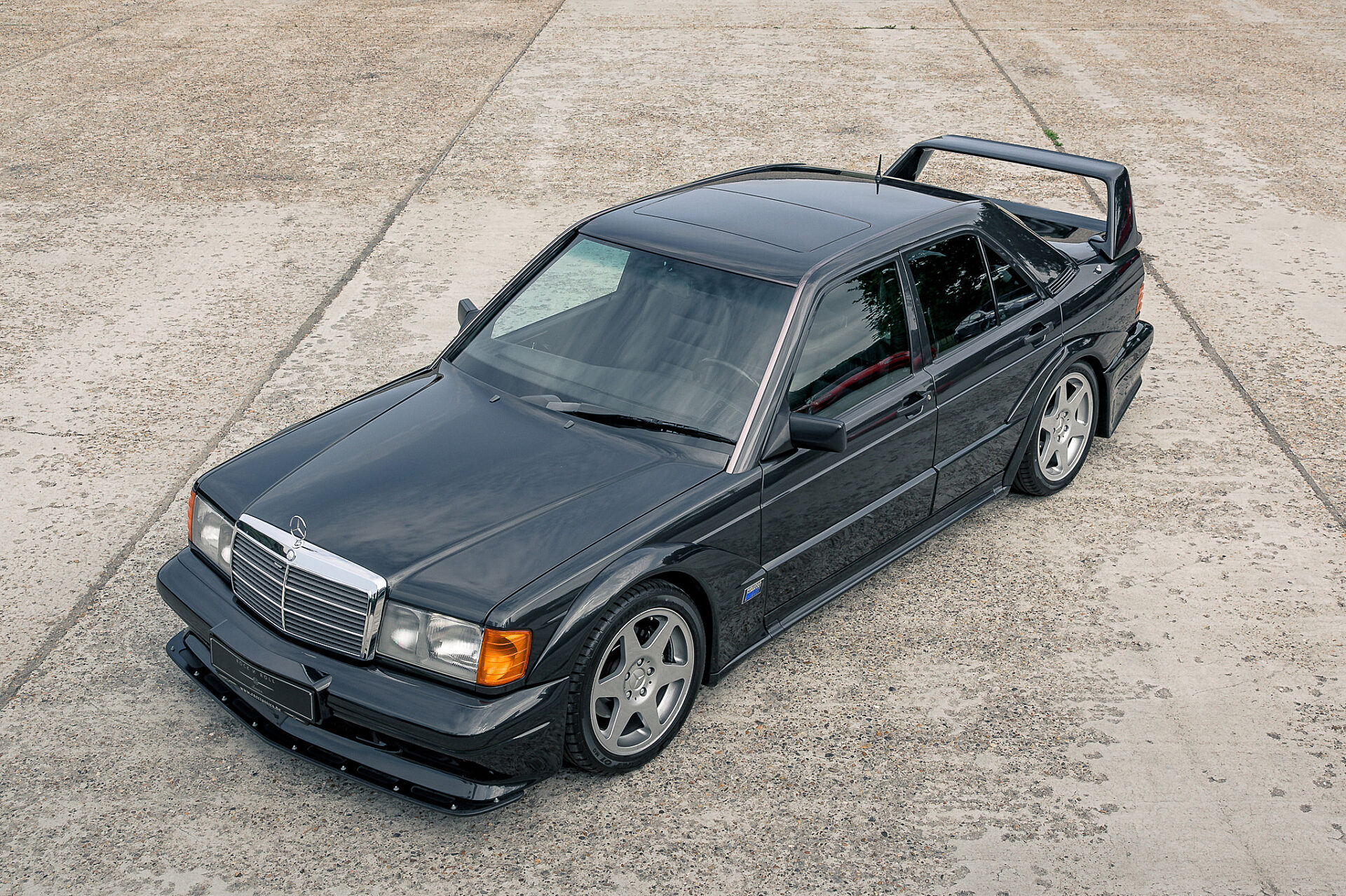 1991 Mercedes-Benz 190E 2.5-16 Evolution II