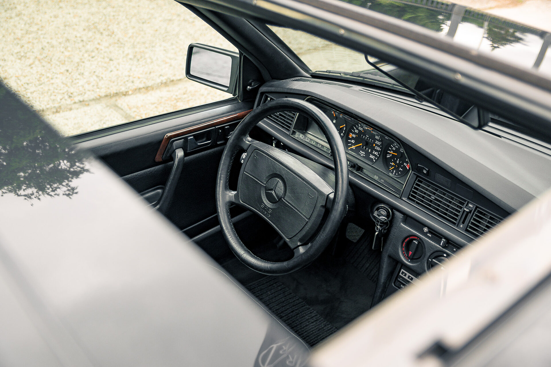 1991 Mercedes-Benz 190E 2.5-16 Evolution II