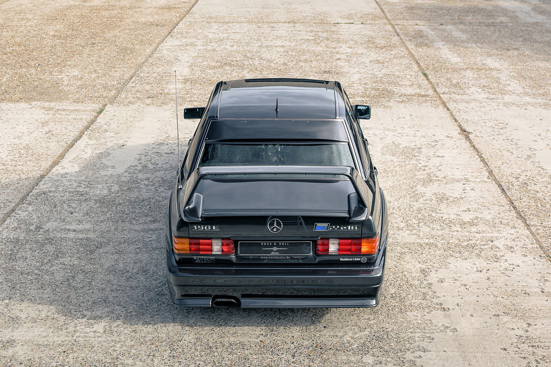 1991 Mercedes-Benz 190E 2.5-16 Evolution II